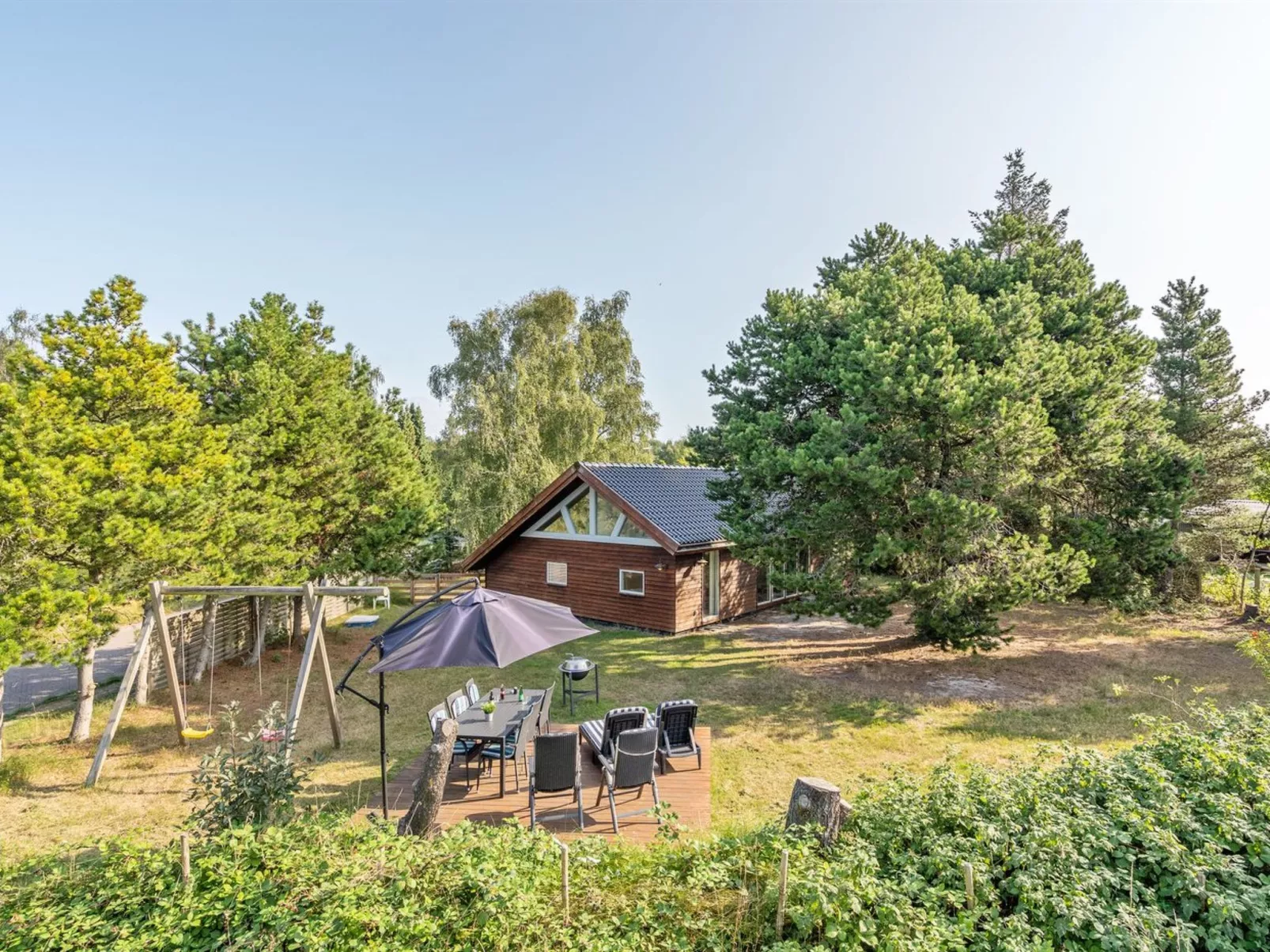 "Tabita" - 250m from the sea-Buiten