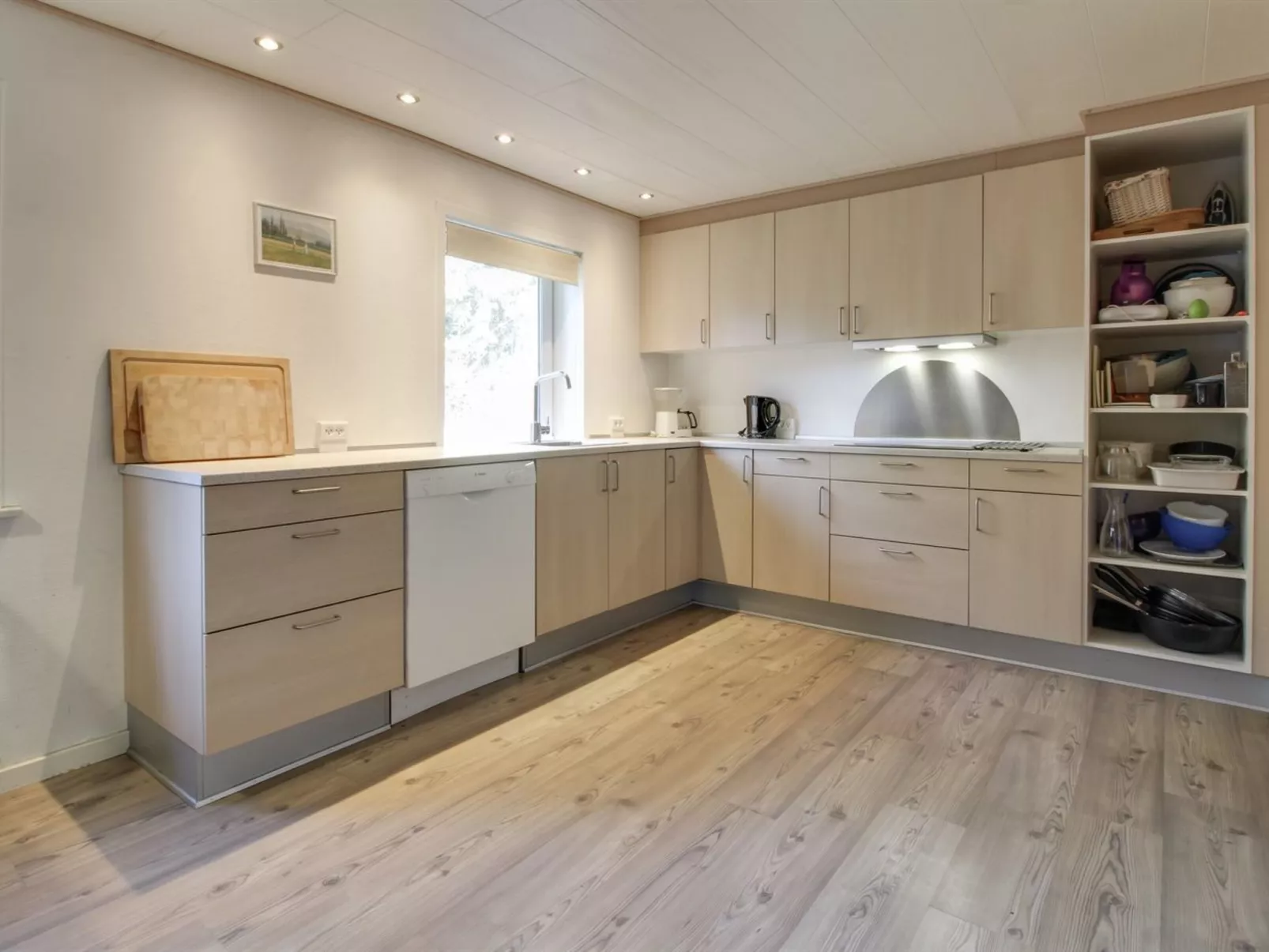 "Beele" - 900m from the sea in Western Jutland-Binnen