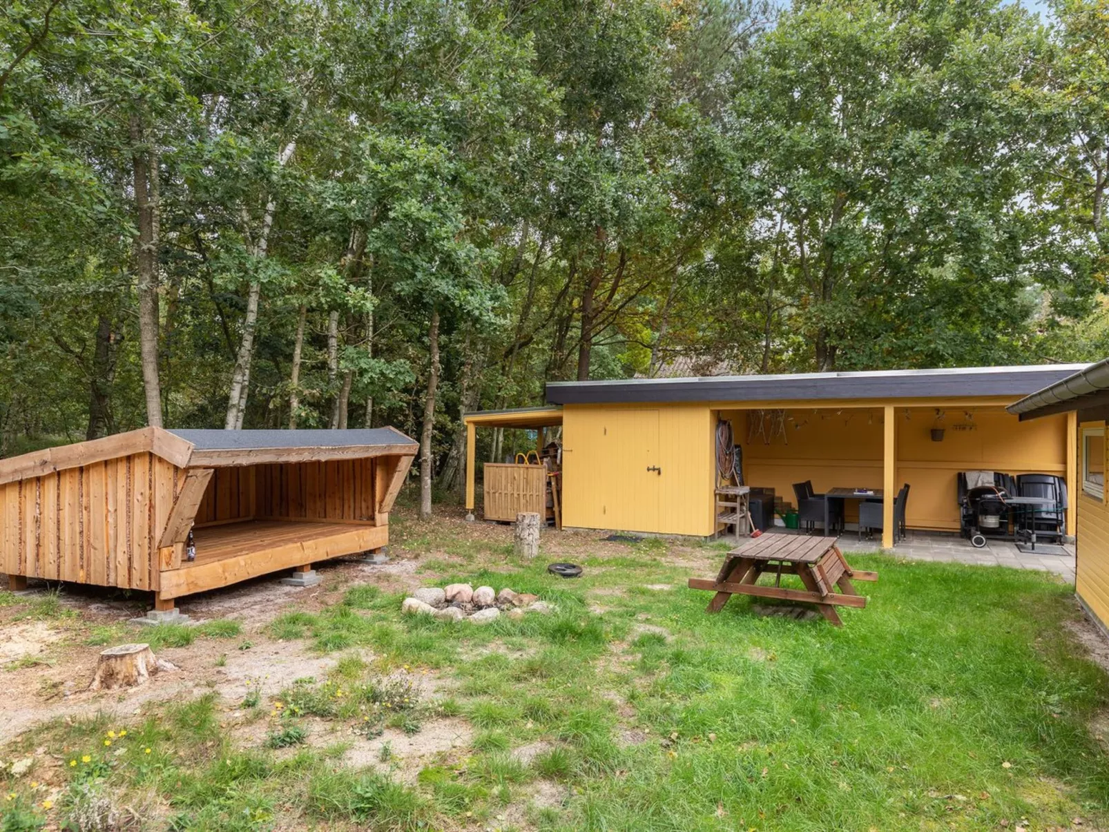 "Heikki" - 700m from the sea-Buiten