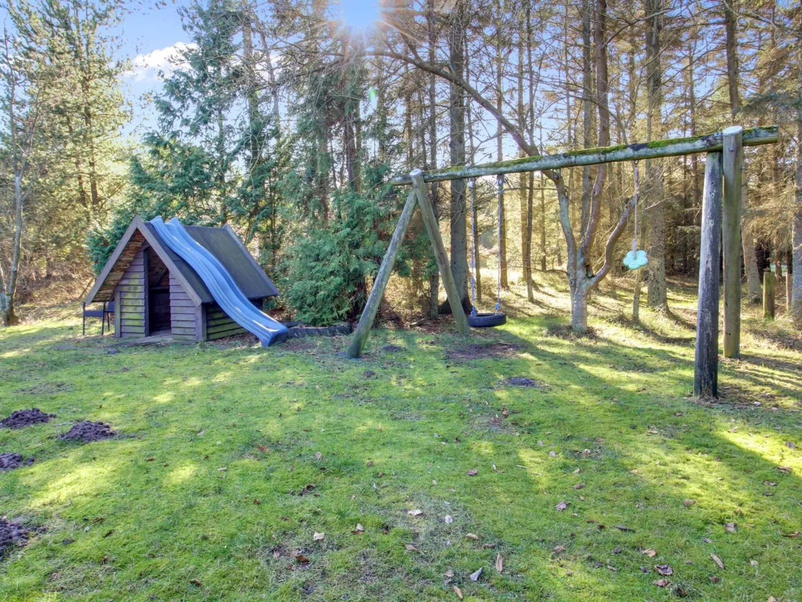 "Beele" - 900m from the sea in Western Jutland-Buiten