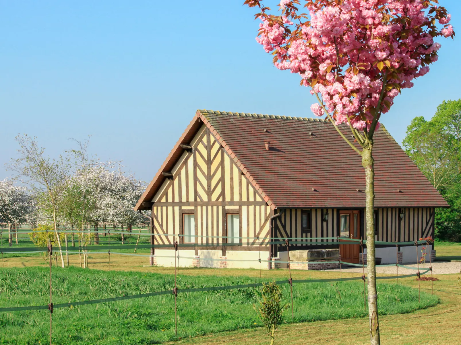 Le Verger-Buiten