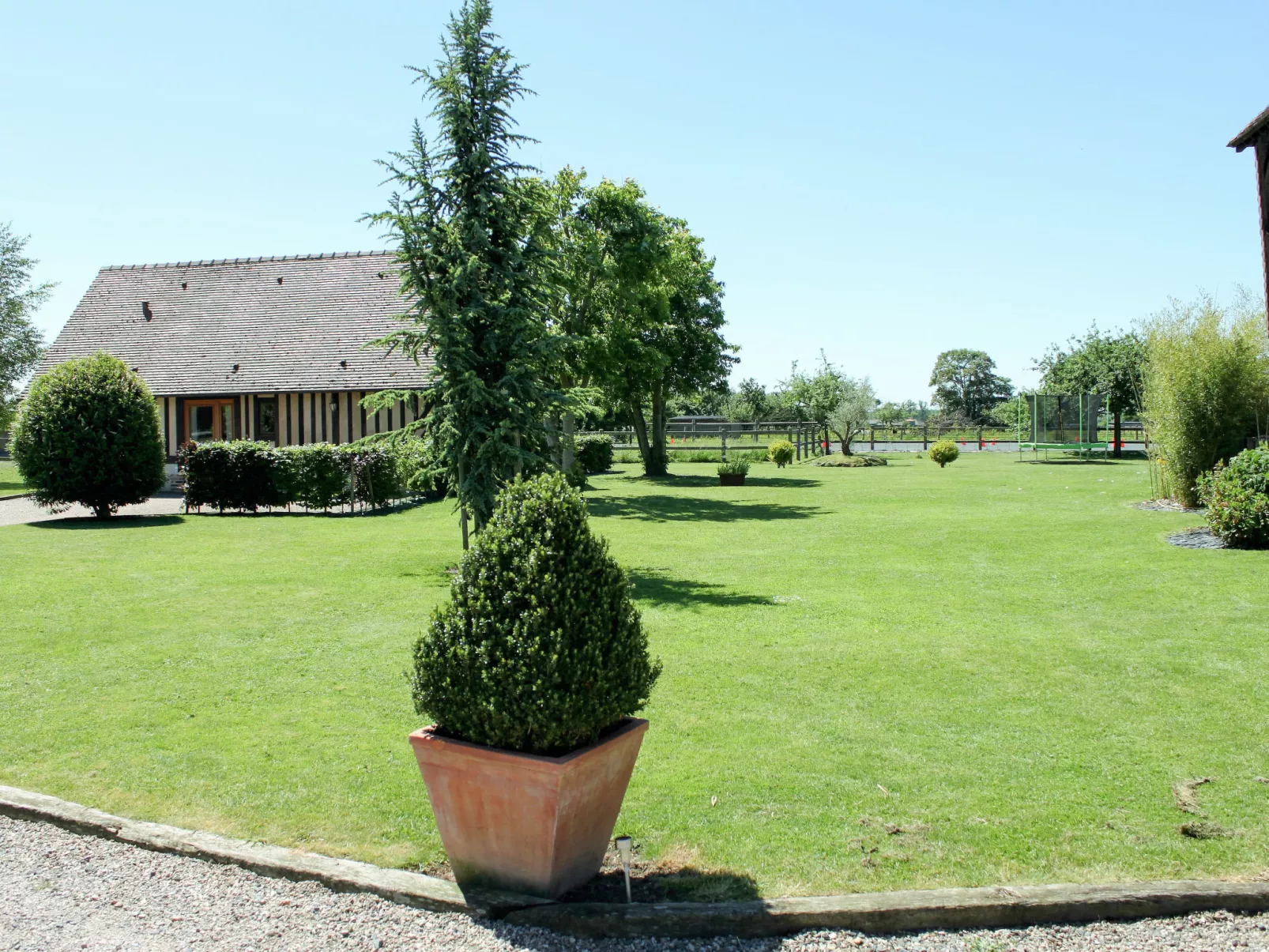 Le Verger-Buiten