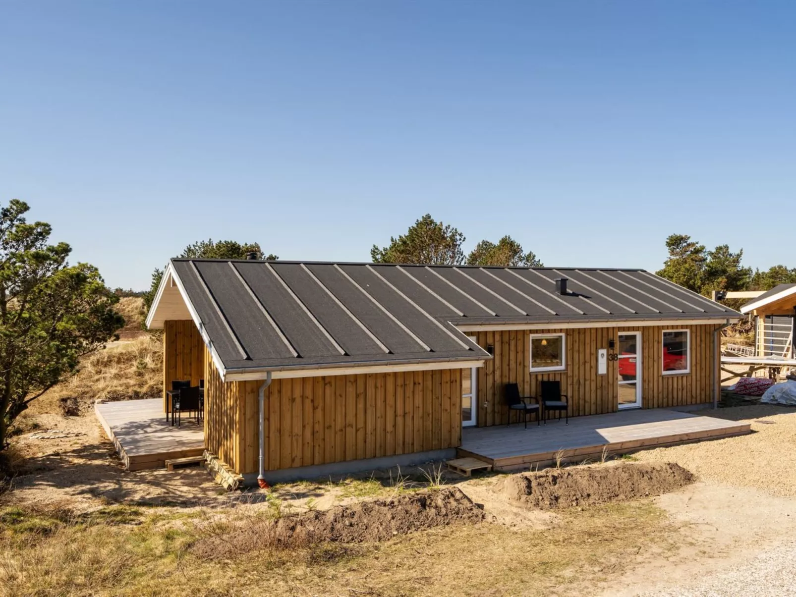 "Gyrial" - 950m from the sea-Binnen