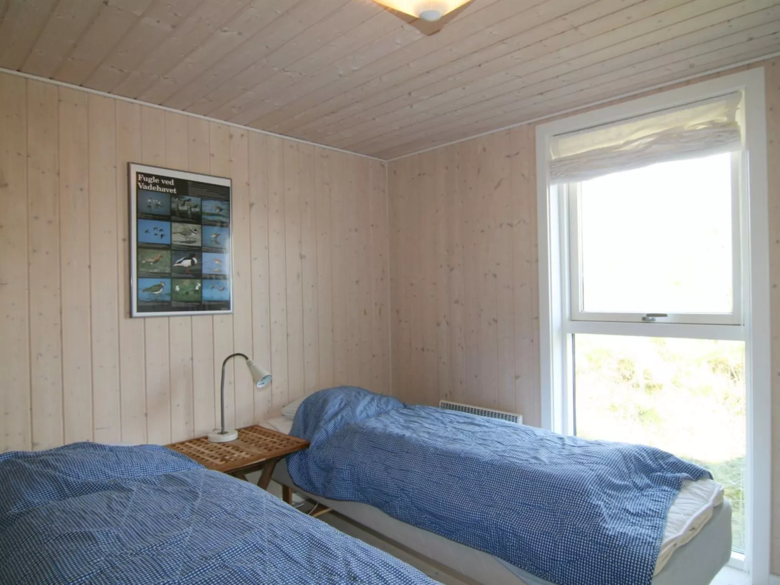 "Fransiske" - 800m from the sea-Binnen