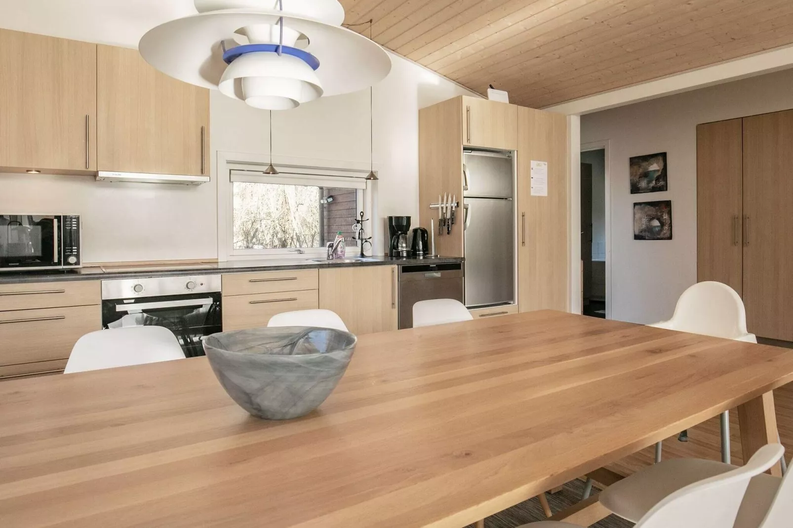 6 persoons vakantie huis in Vestervig-By Traum-Binnen