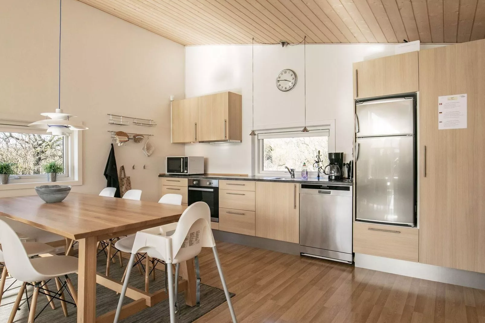 6 persoons vakantie huis in Vestervig-By Traum-Binnen