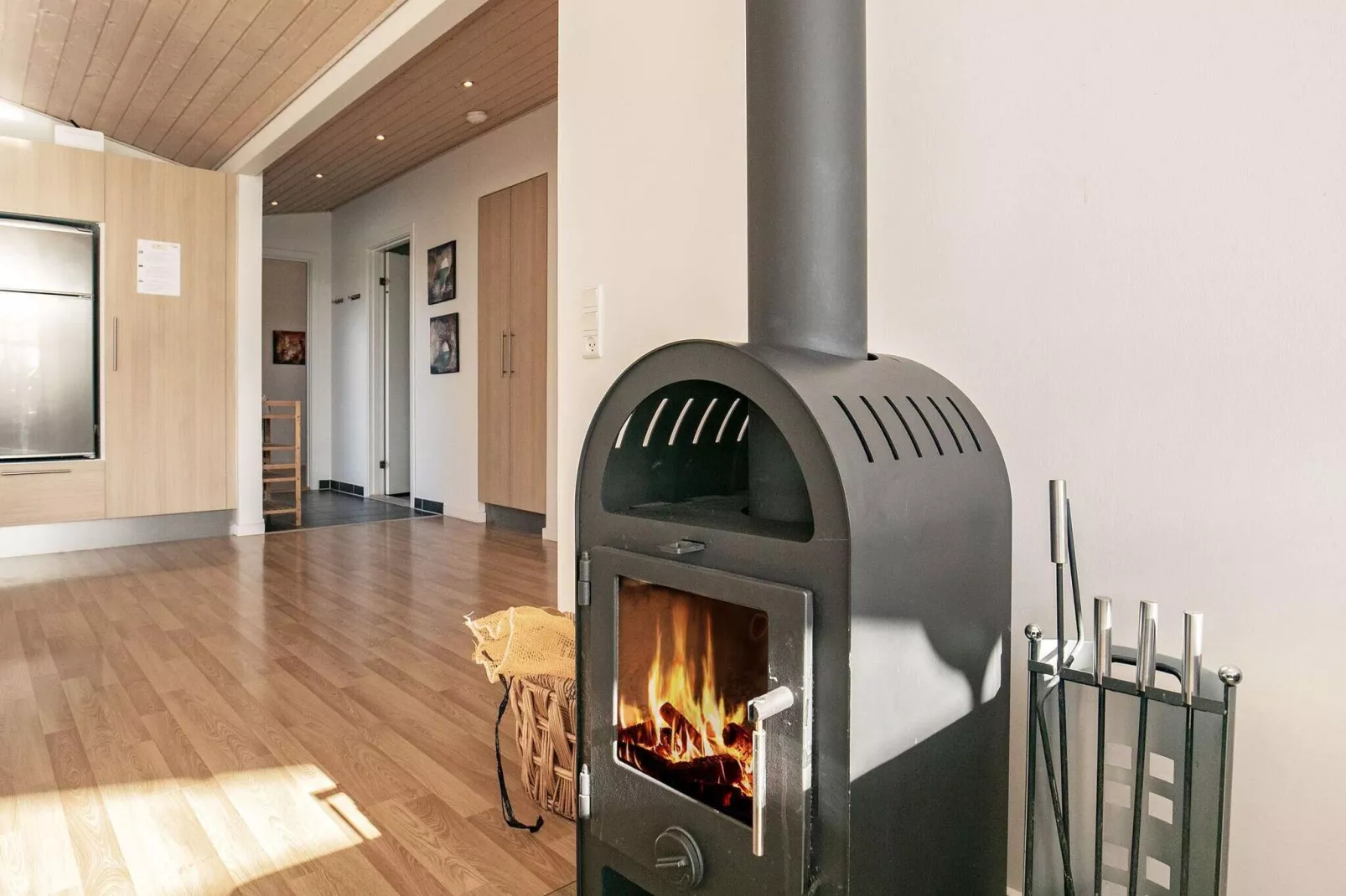 6 persoons vakantie huis in Vestervig-By Traum-Binnen