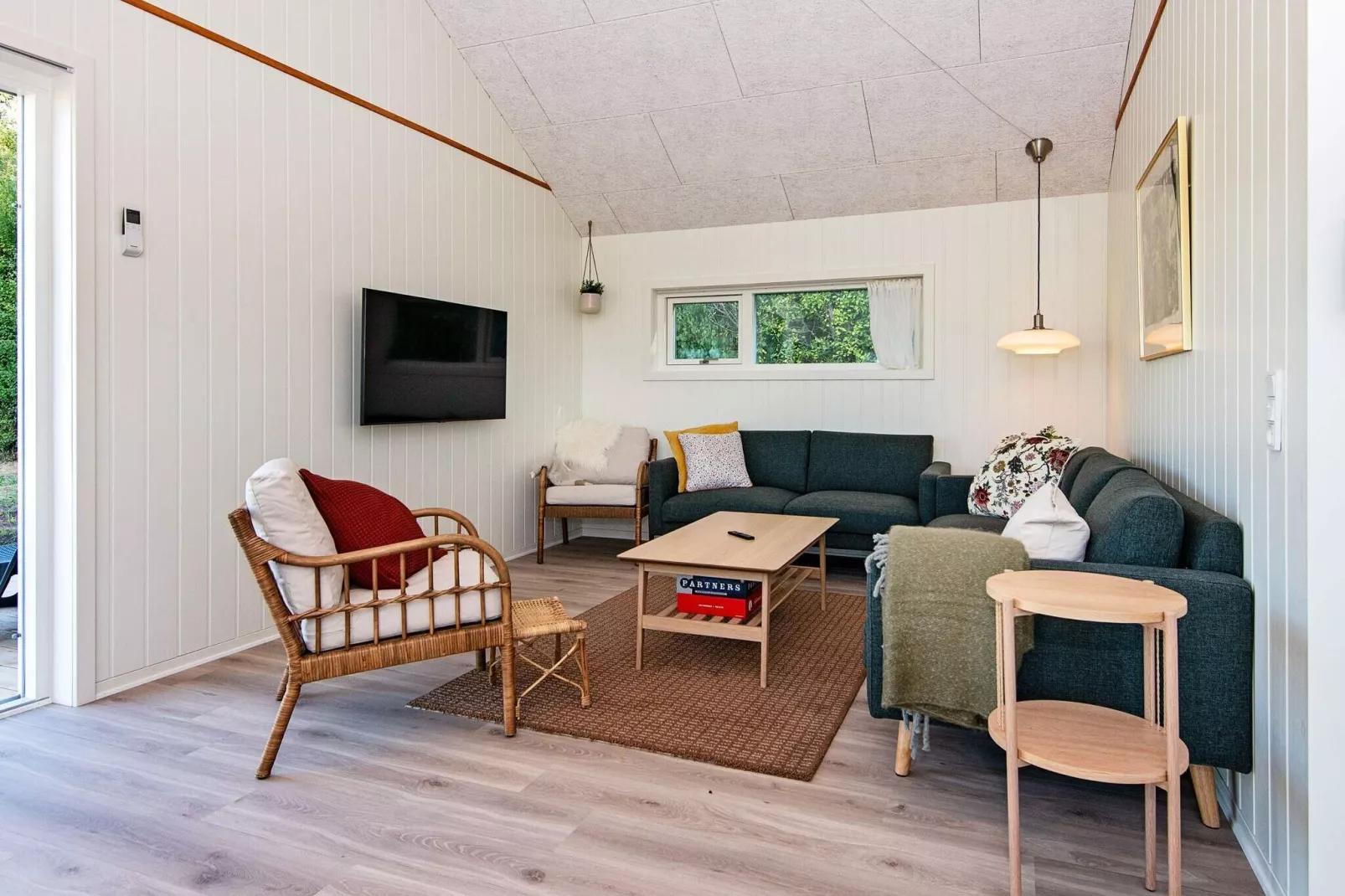 12 persoons vakantie huis in Ansager-By Traum-Binnen