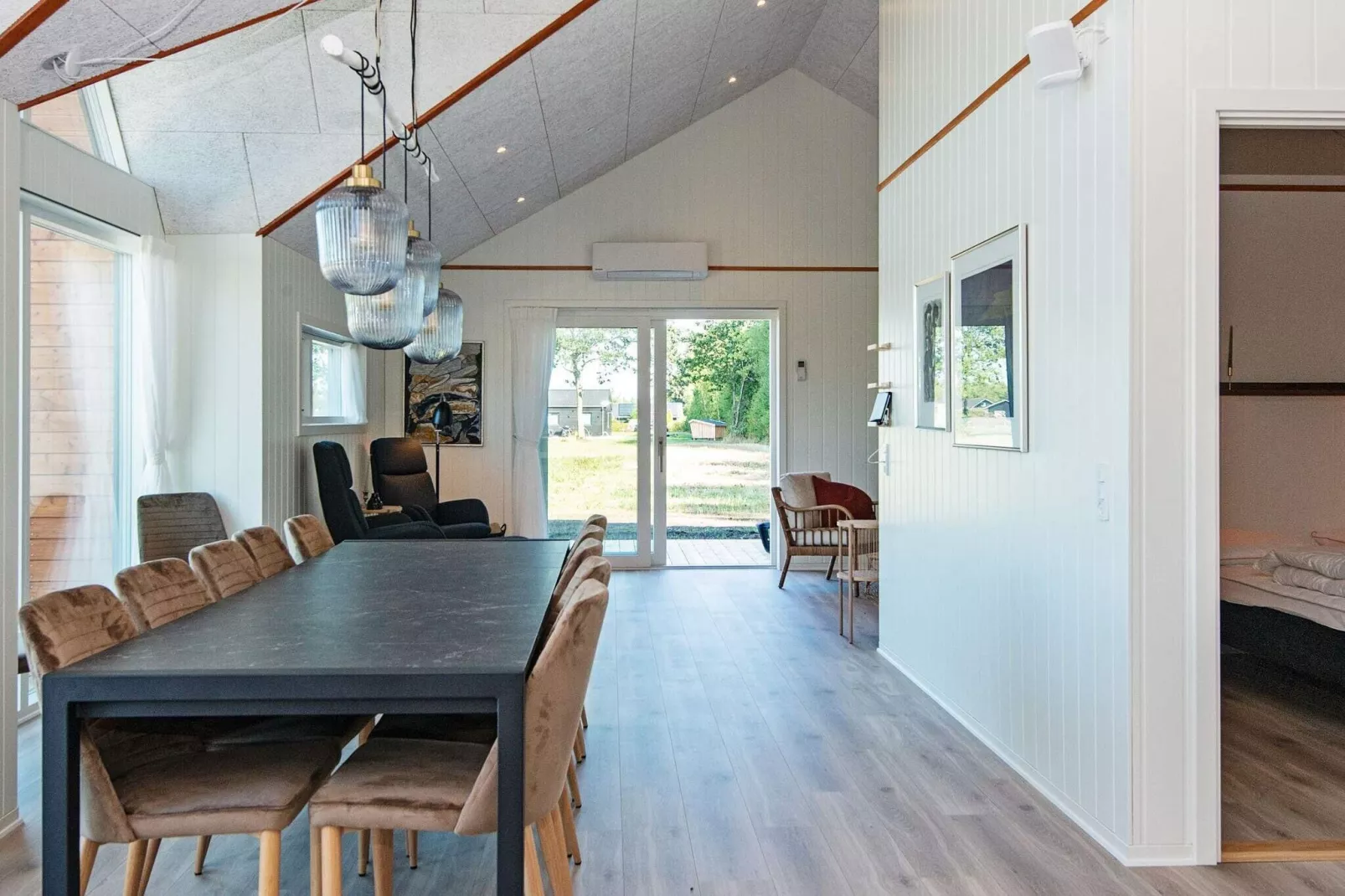12 persoons vakantie huis in Ansager-By Traum-Binnen