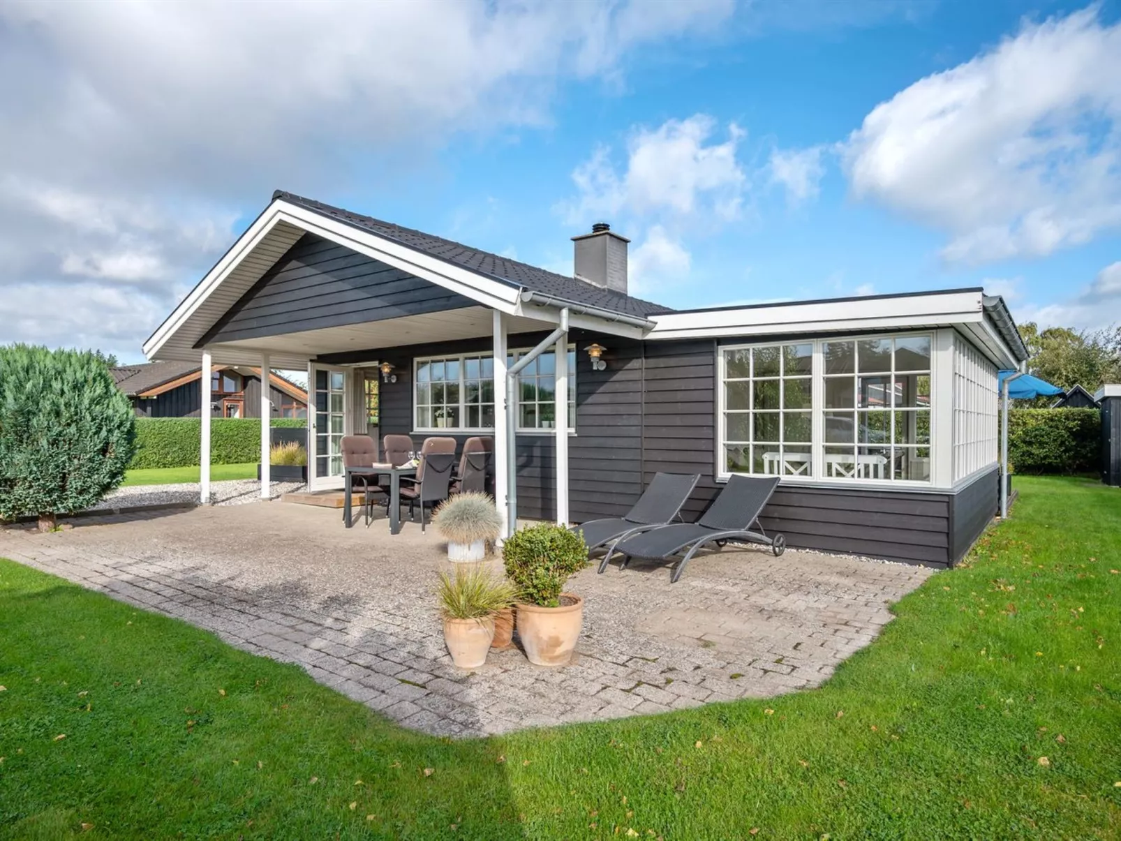 "Ekatarina" - 125m from the sea-Buiten