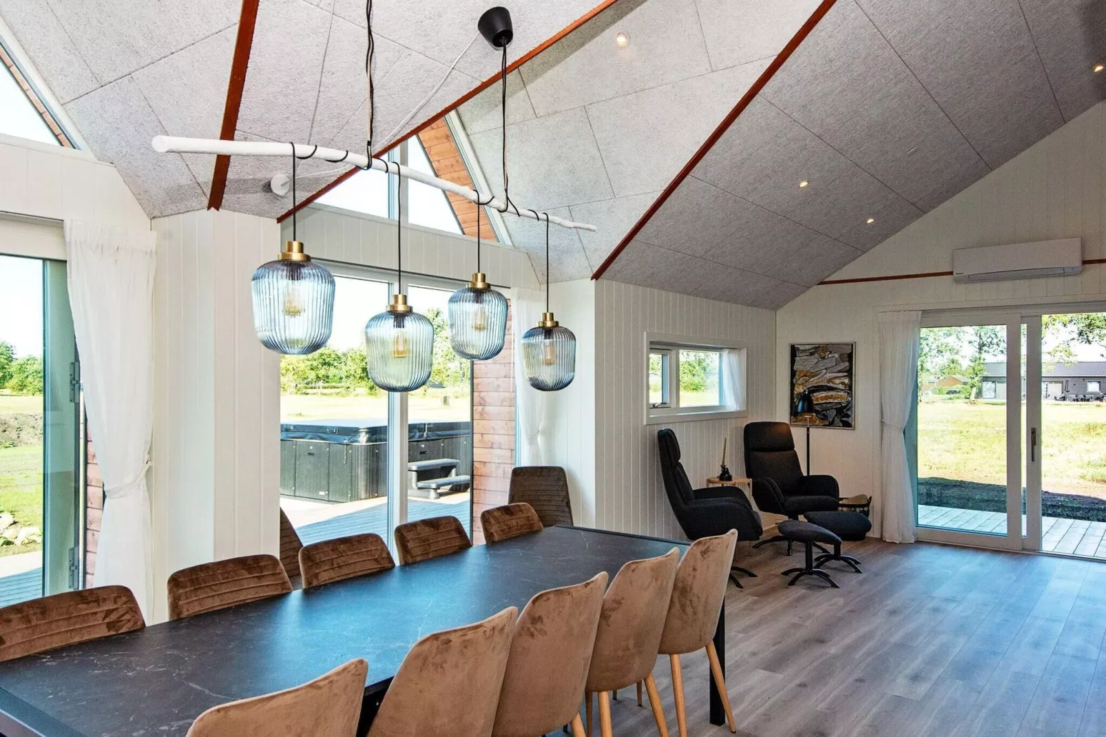 12 persoons vakantie huis in Ansager-By Traum-Binnen