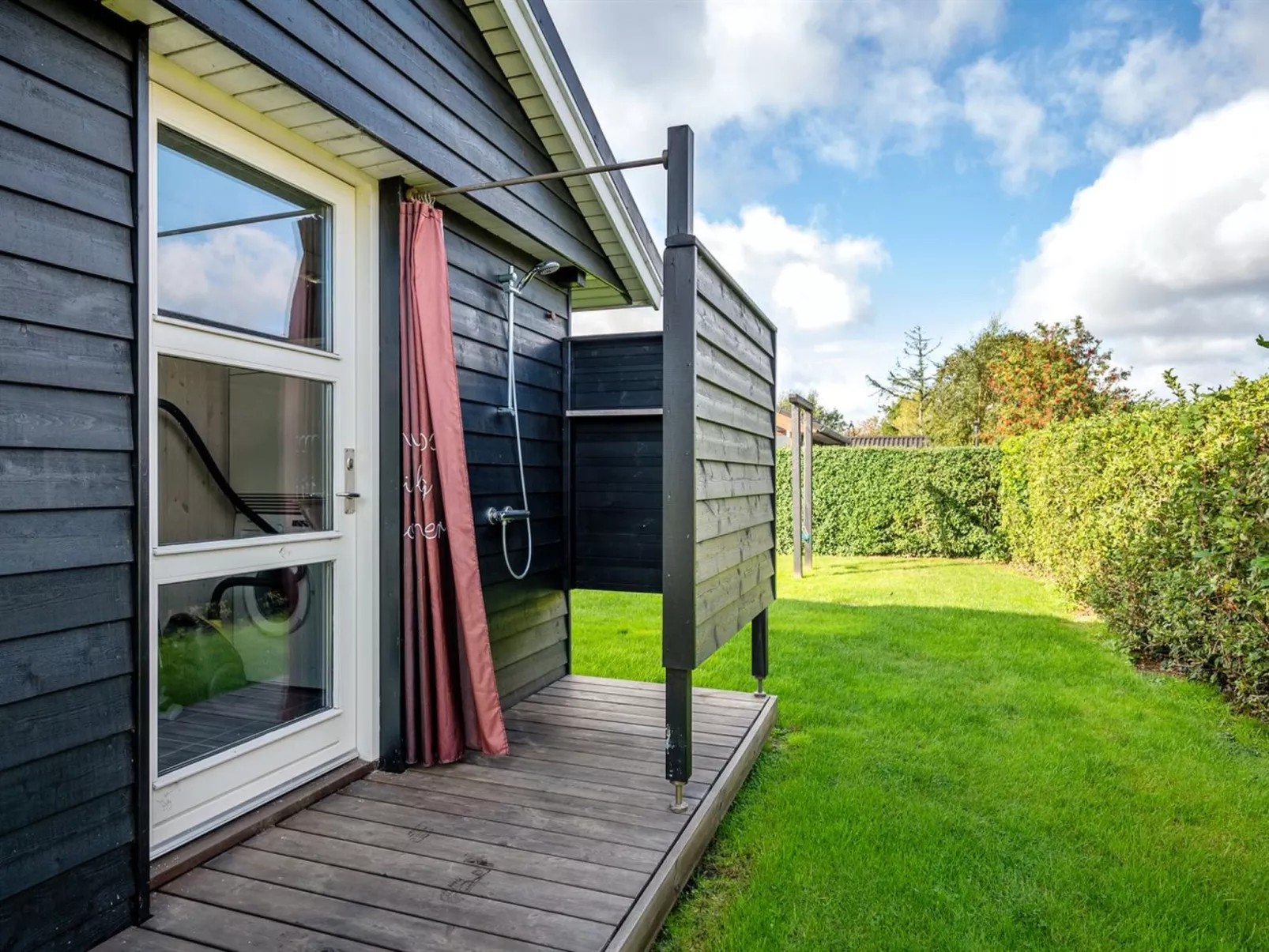 "Ekatarina" - 125m from the sea-Buiten