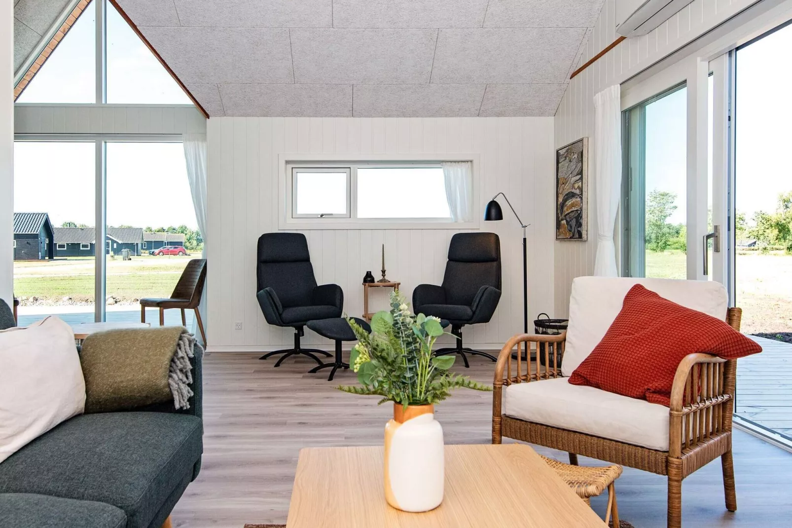 12 persoons vakantie huis in Ansager-By Traum-Binnen