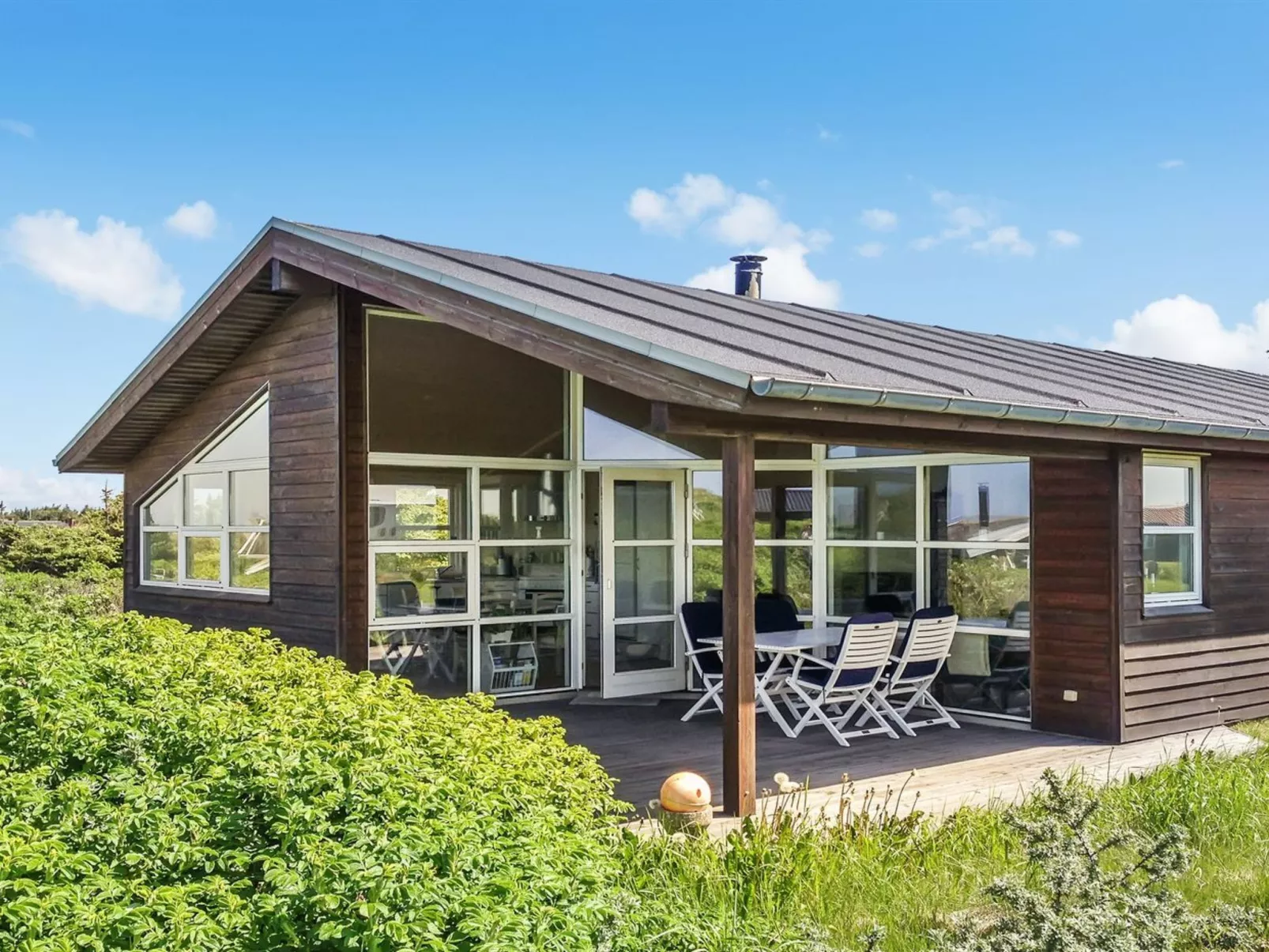 "Florida" - 100m from the sea-Buiten