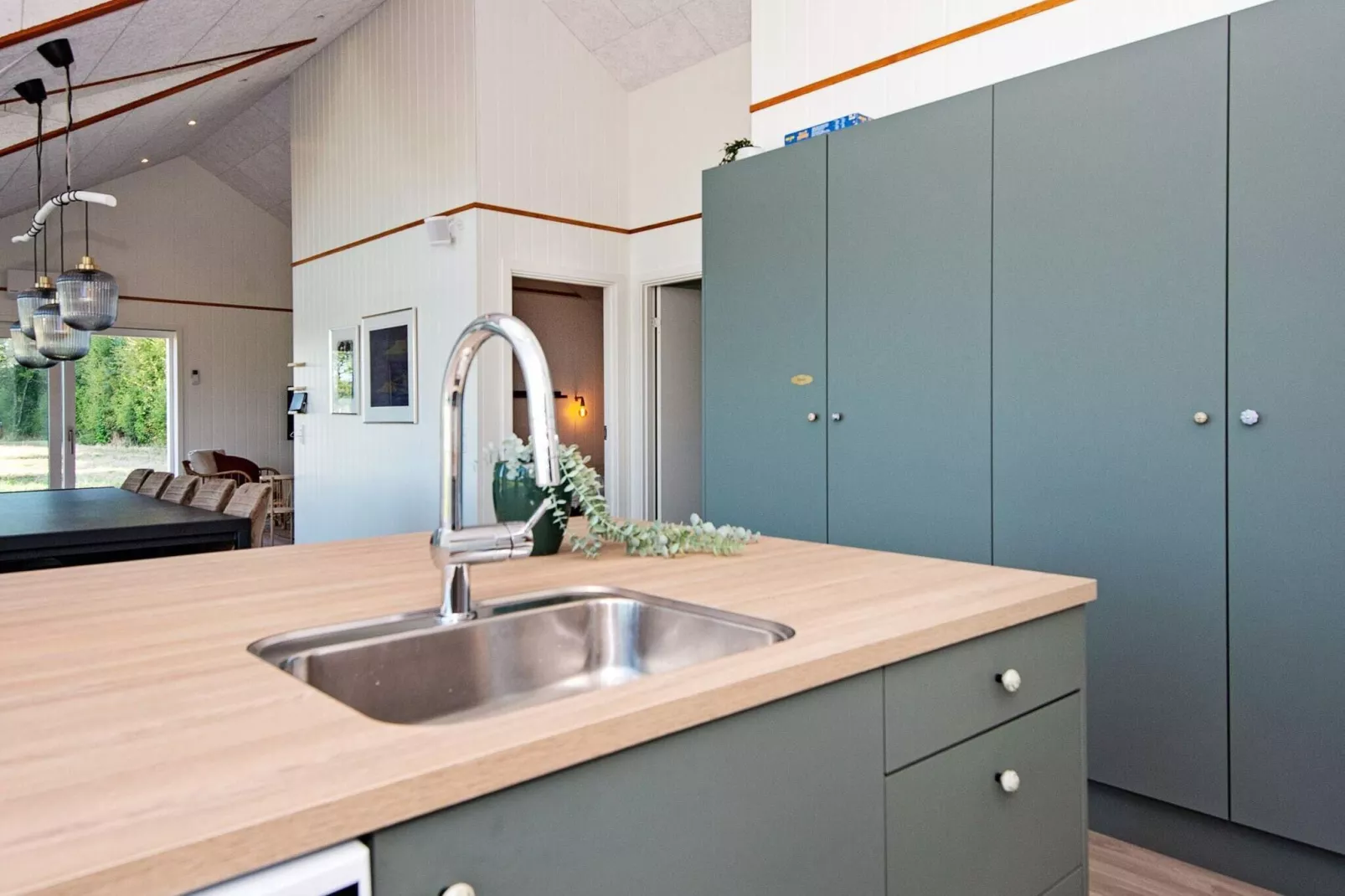 12 persoons vakantie huis in Ansager-By Traum-Binnen