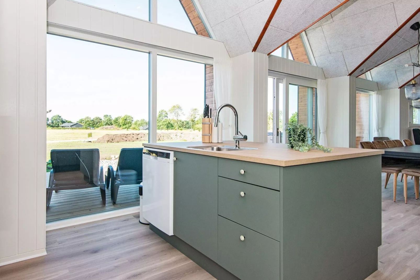 12 persoons vakantie huis in Ansager-By Traum-Binnen