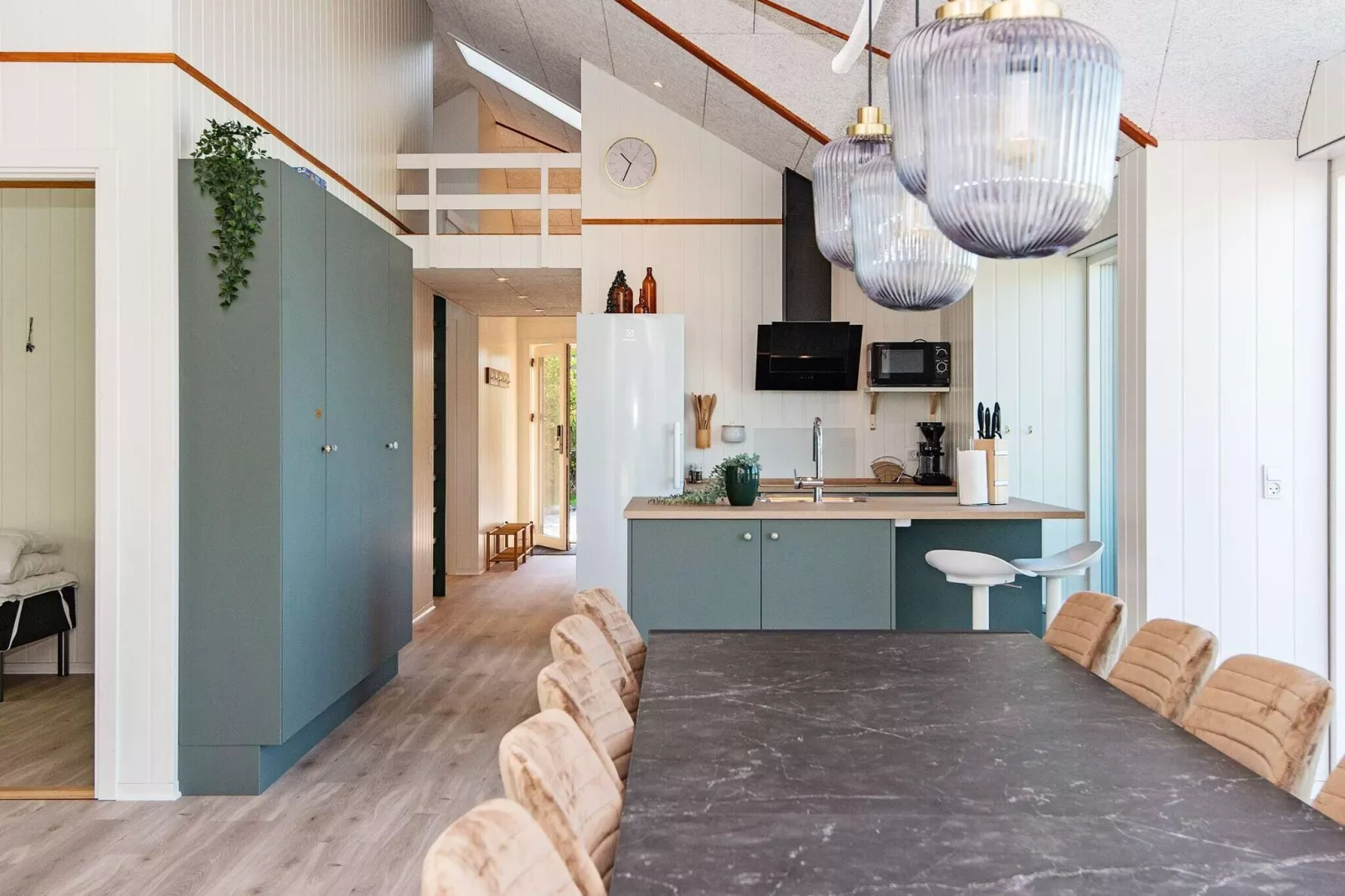 12 persoons vakantie huis in Ansager-By Traum-Binnen