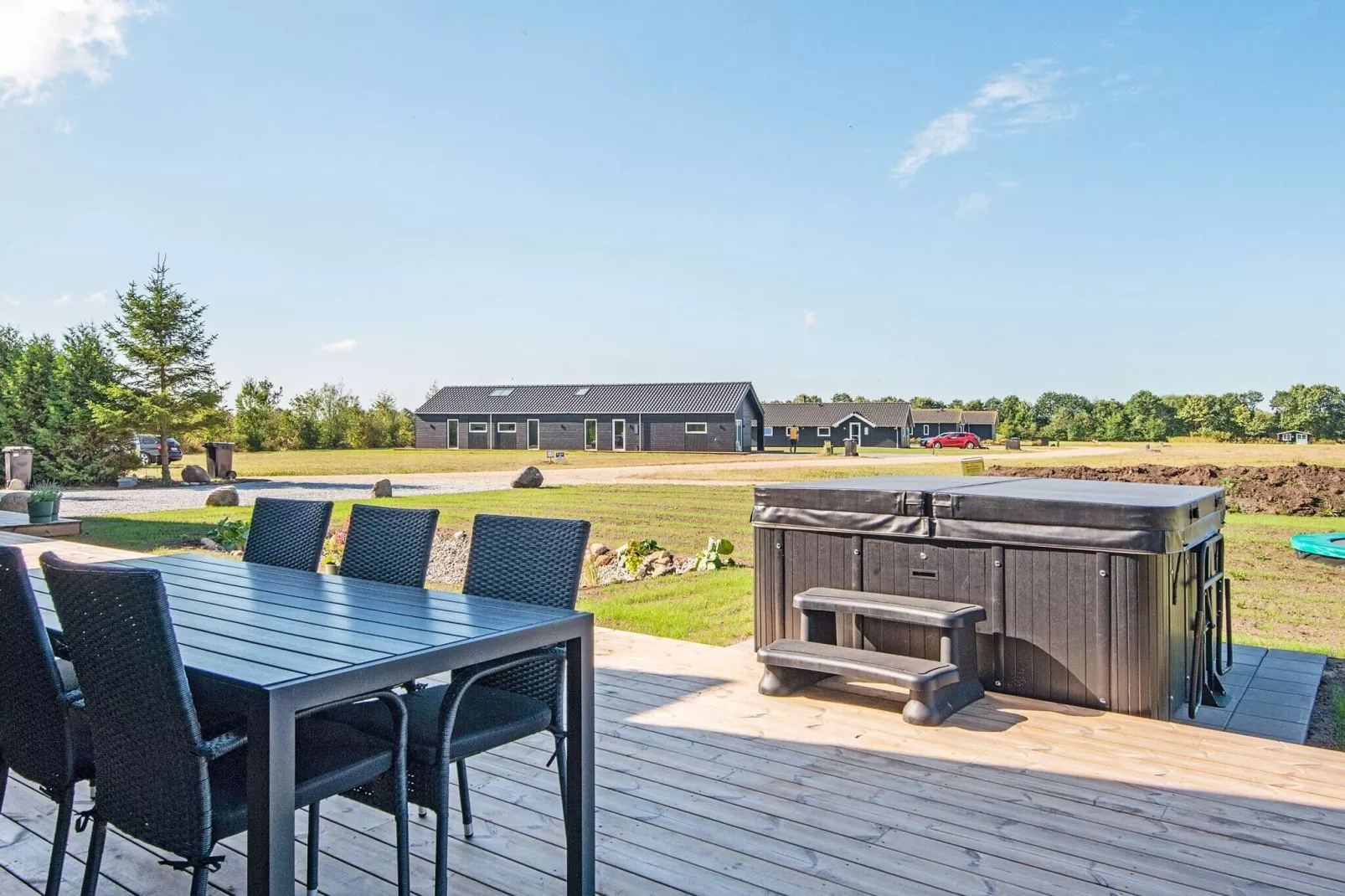 12 persoons vakantie huis in Ansager-By Traum-Uitzicht