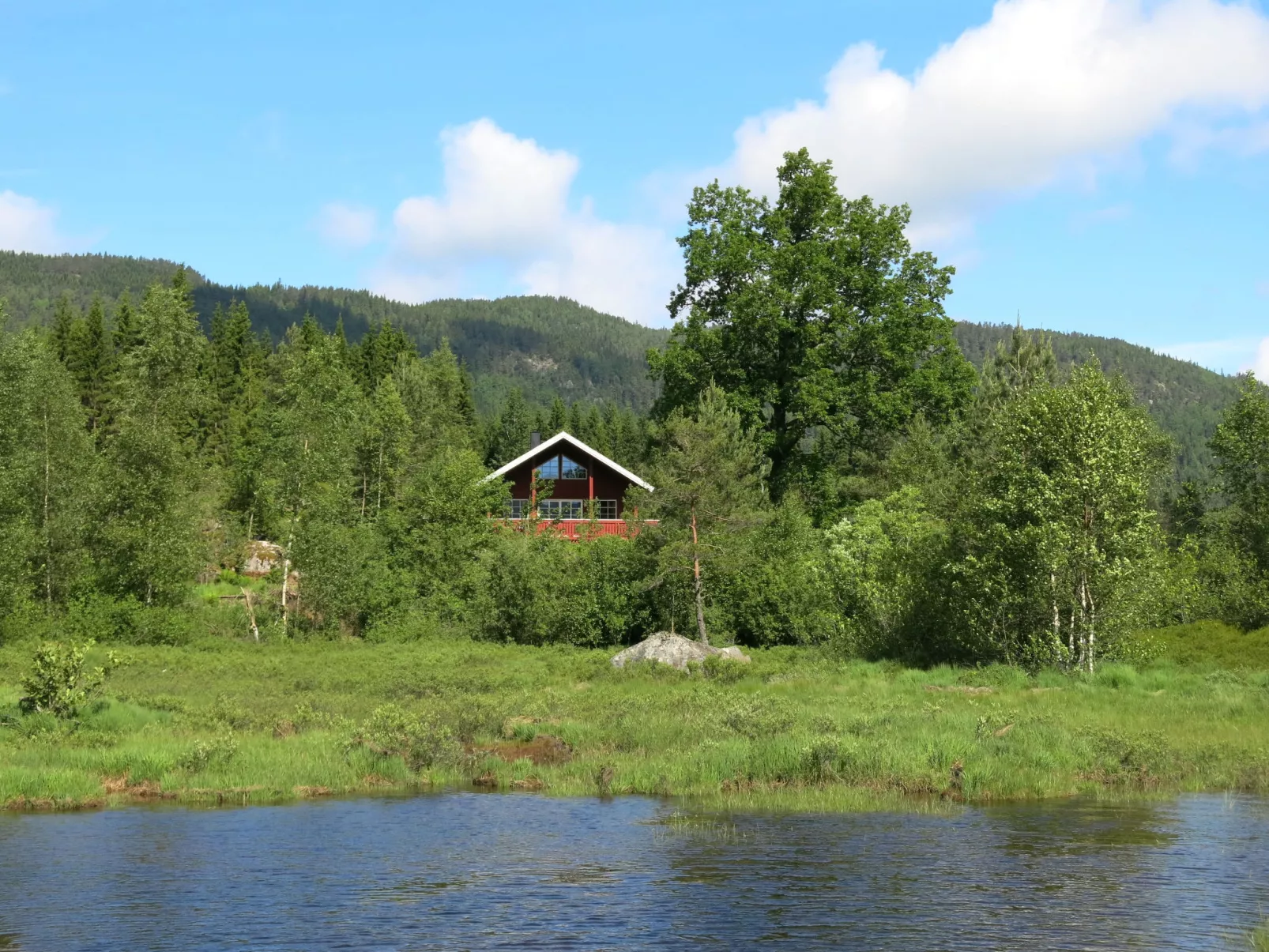 Øydnablikk-Buiten