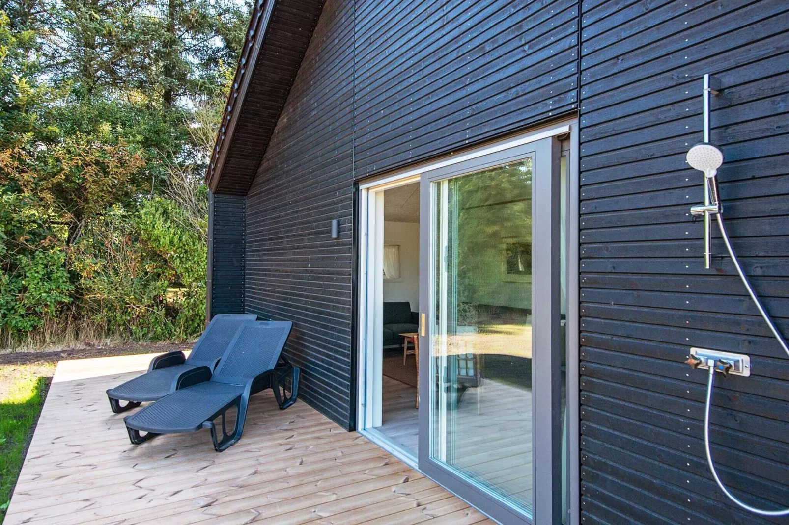 12 persoons vakantie huis in Ansager-By Traum-Uitzicht