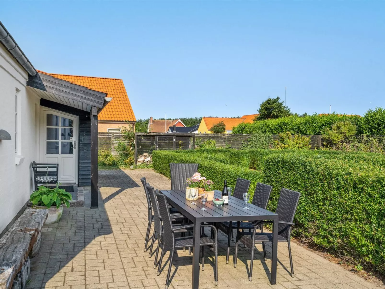 "Pelagija" - 900m from the sea-Buiten