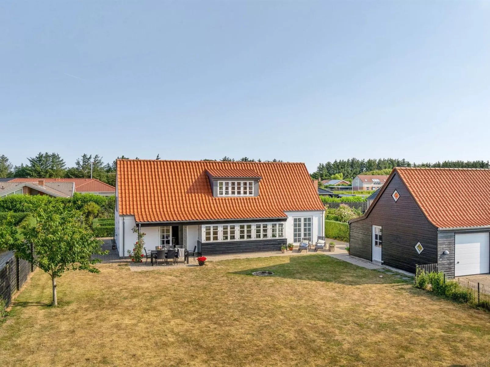 "Pelagija" - 900m from the sea-Buiten