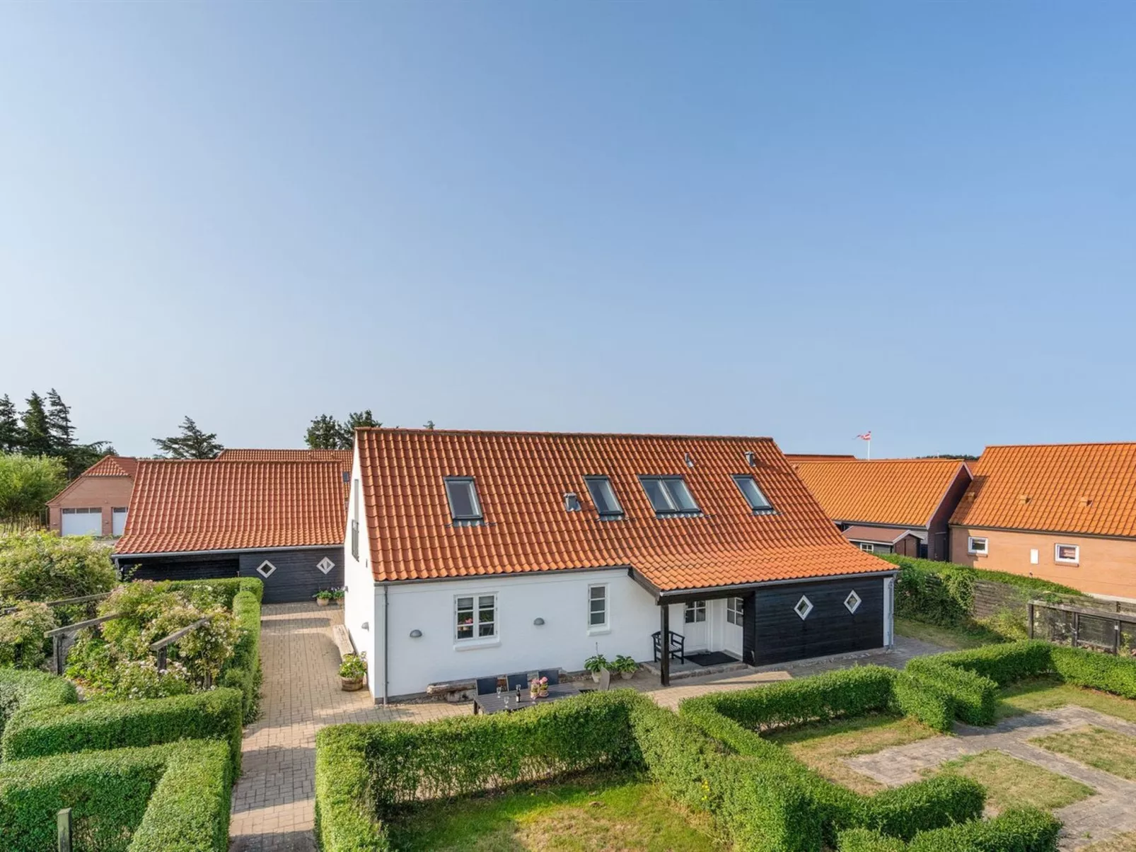 "Pelagija" - 900m from the sea-Buiten