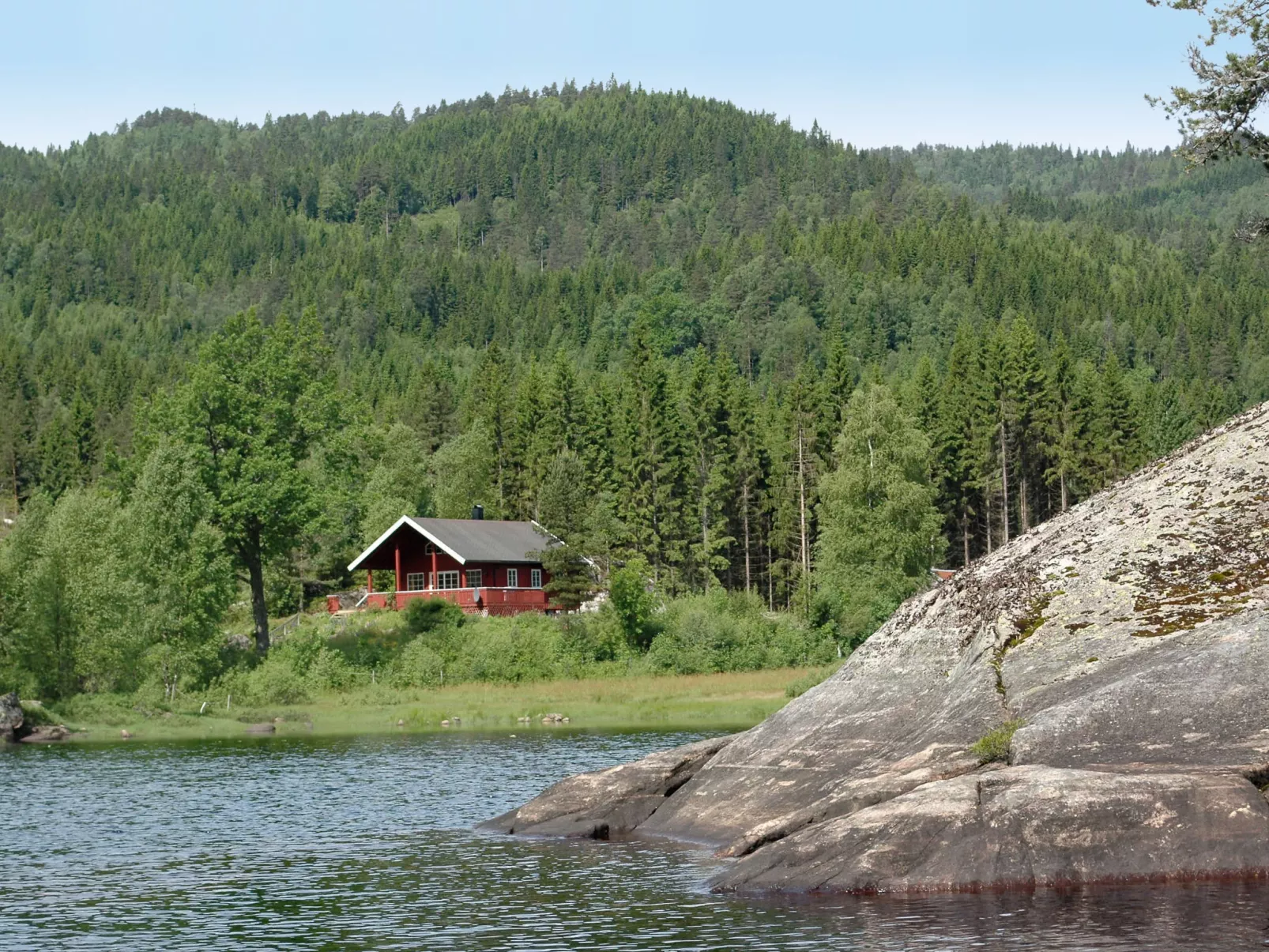 Øydnablikk-Buiten