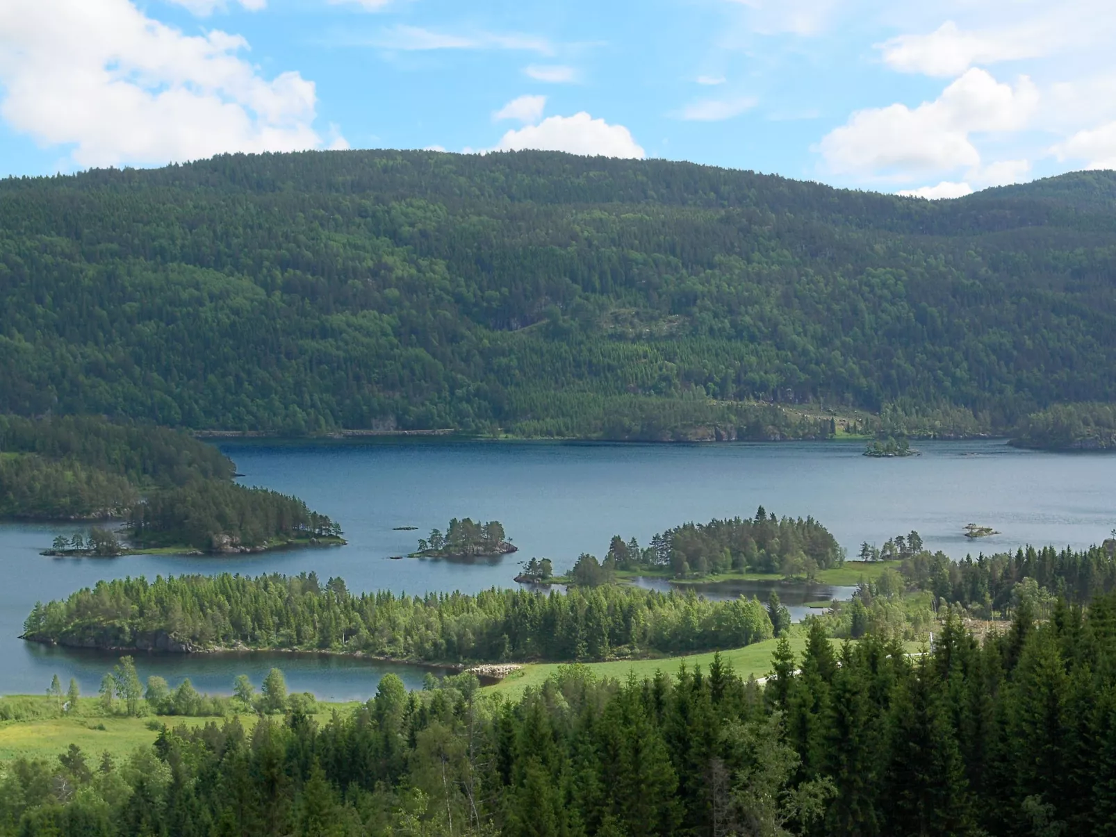 Øydnablikk-Buiten