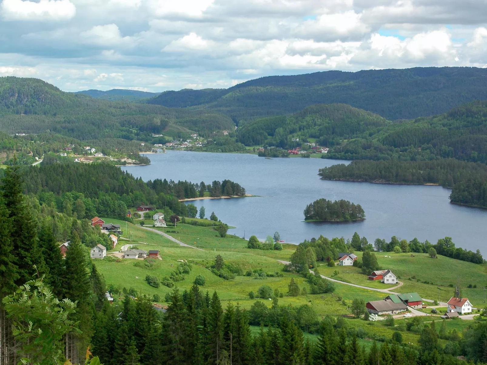 Øydnablikk-Buiten