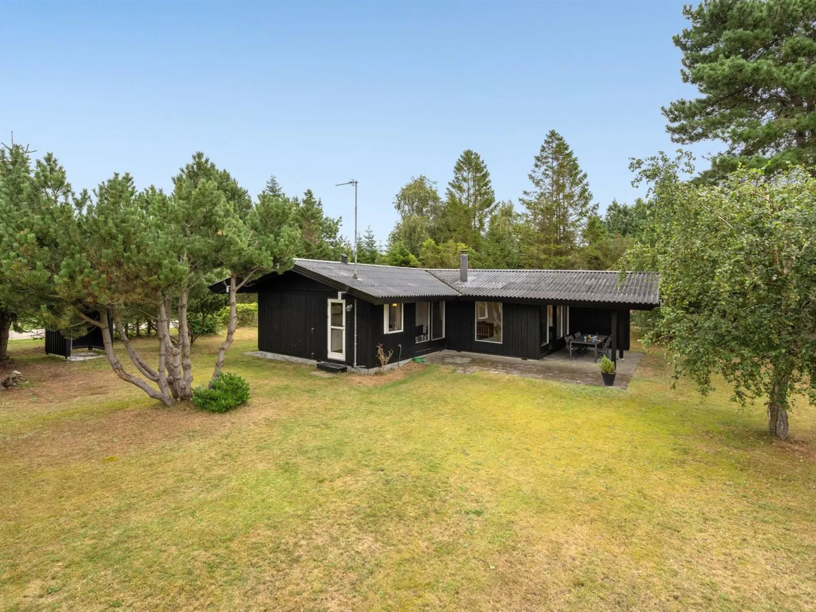 "Elja" - 750m from the sea-Buiten