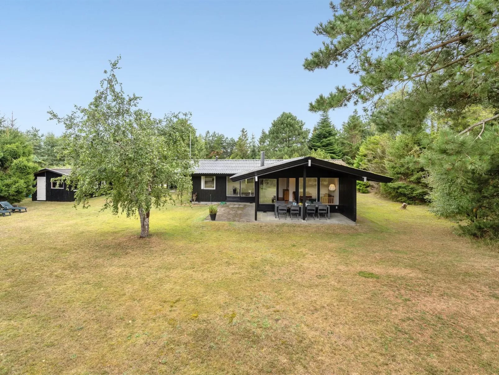 "Elja" - 750m from the sea-Buiten