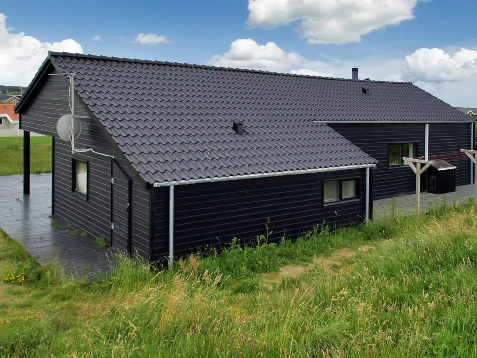 "Arina" - 150m from the sea-Buiten