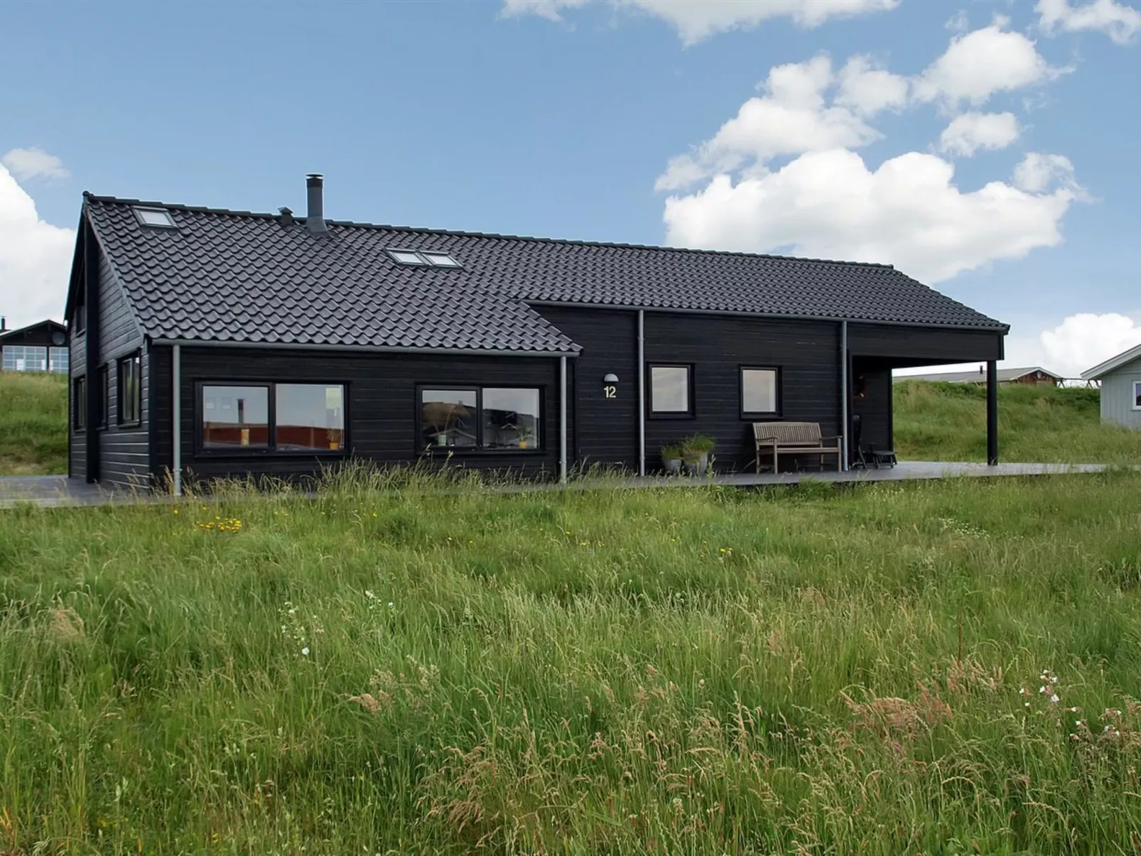 "Arina" - 150m from the sea-Buiten
