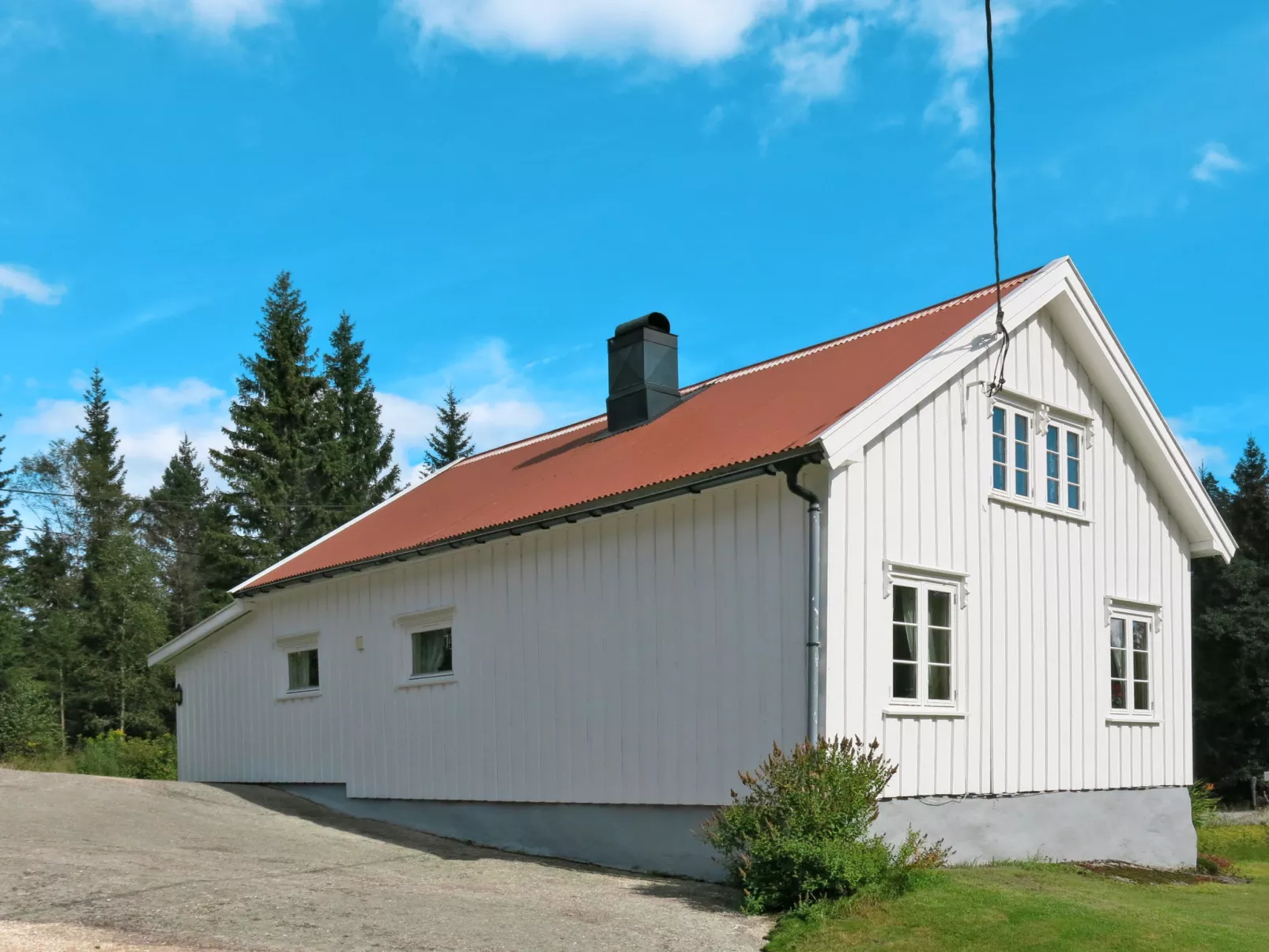 Øygårdsheia-Buiten