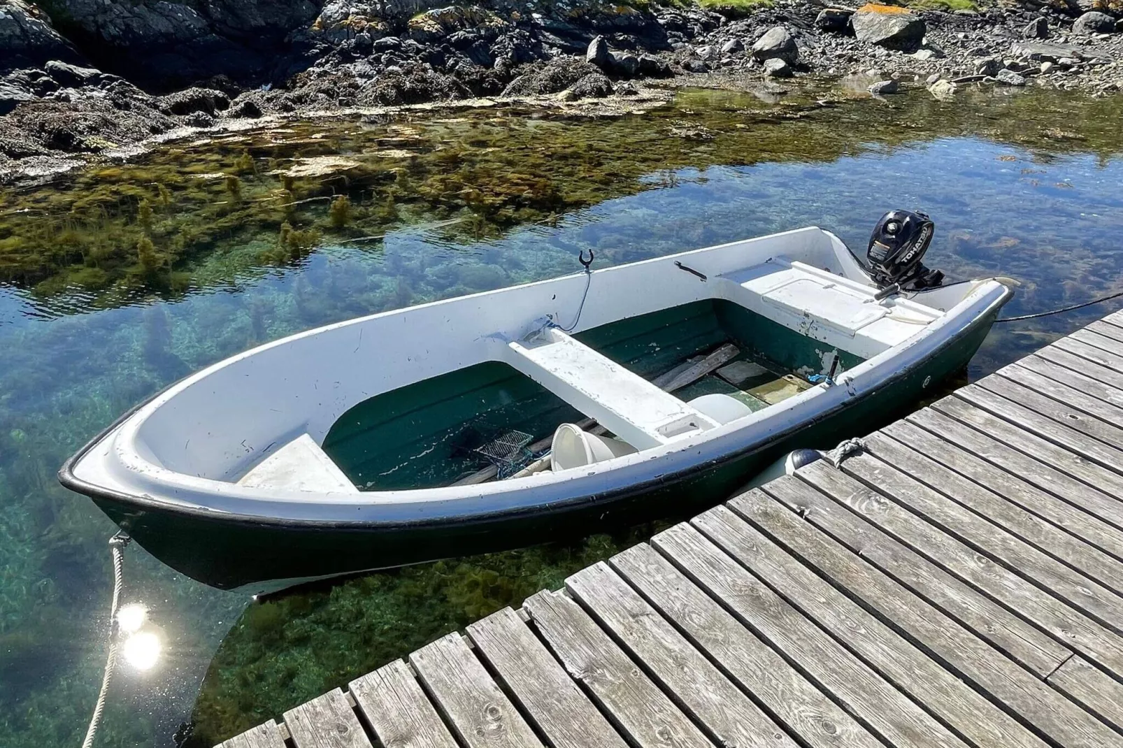 6 persoons vakantie huis in Espevær-By Traum-Buitenlucht