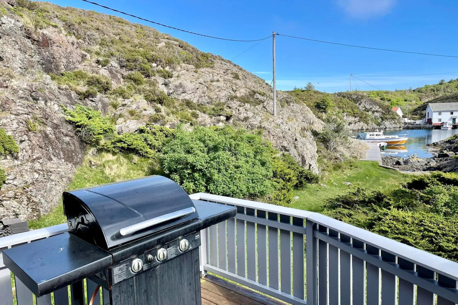 6 persoons vakantie huis in Espevær-By Traum-Buitenlucht