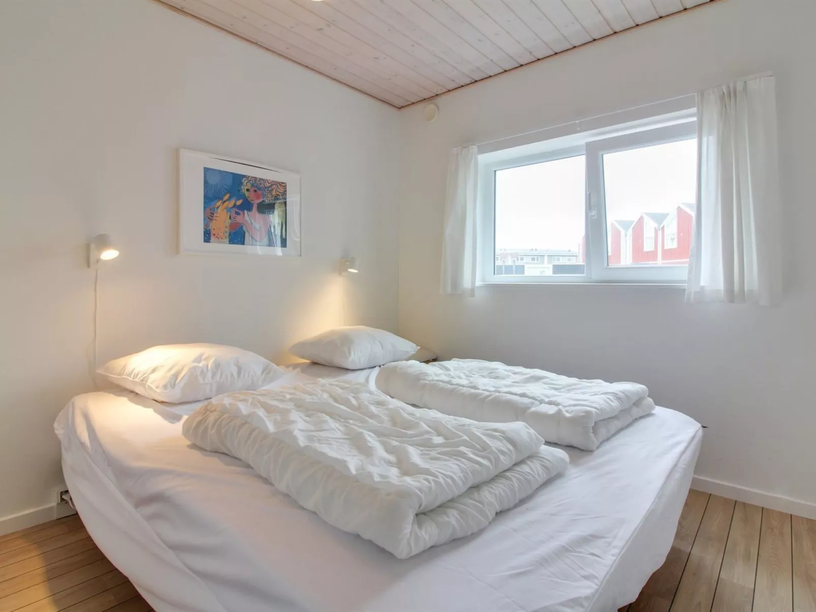 "Adna" - 700m from the sea-Binnen