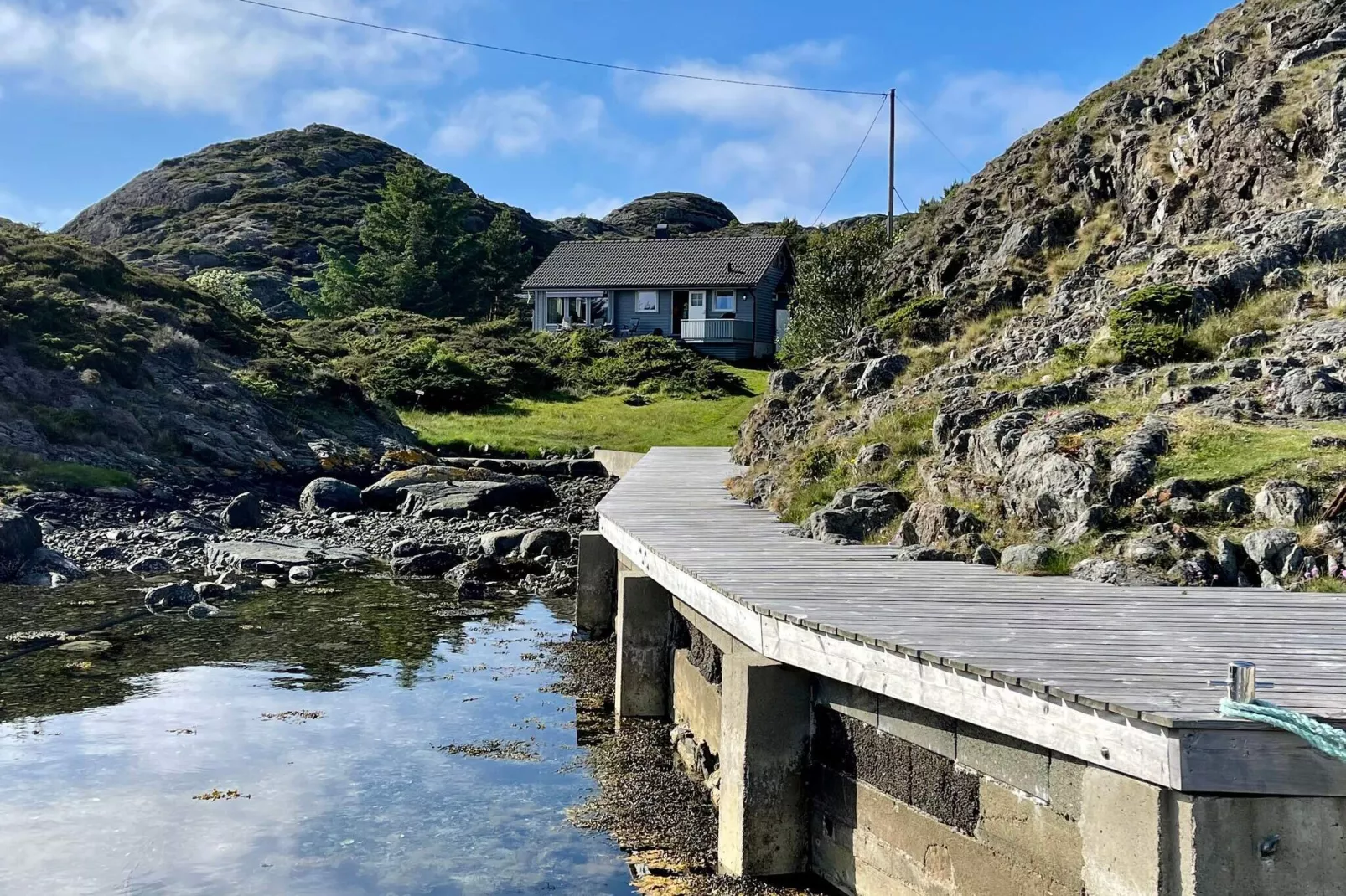 6 persoons vakantie huis in Espevær-By Traum-Buitenlucht