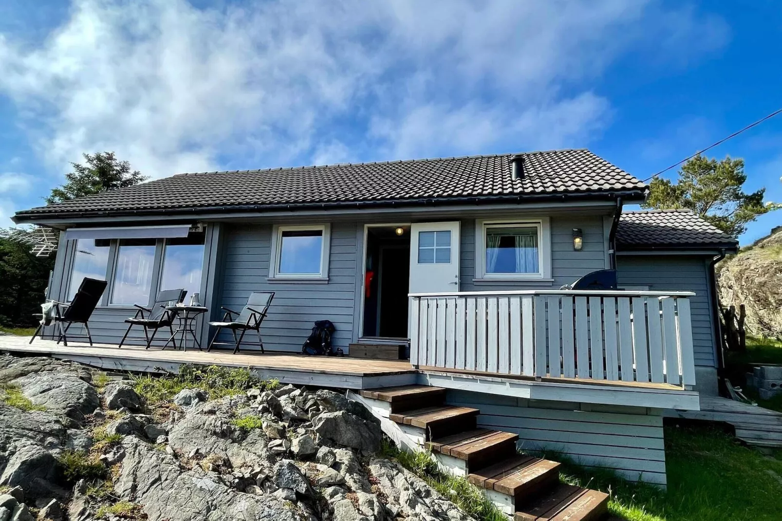 6 persoons vakantie huis in Espevær-By Traum-Buitenlucht