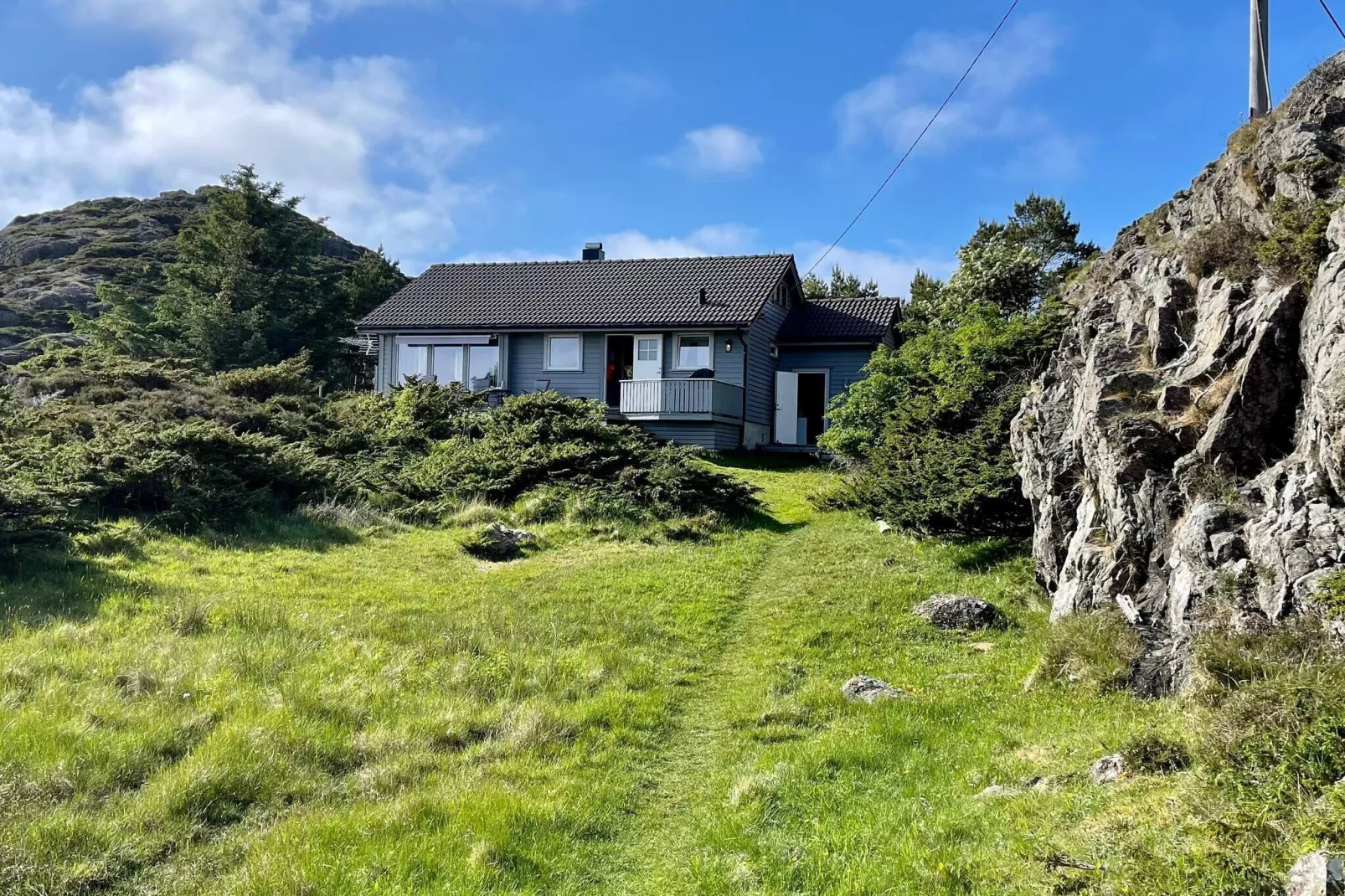 6 persoons vakantie huis in Espevær-By Traum-Buitenlucht