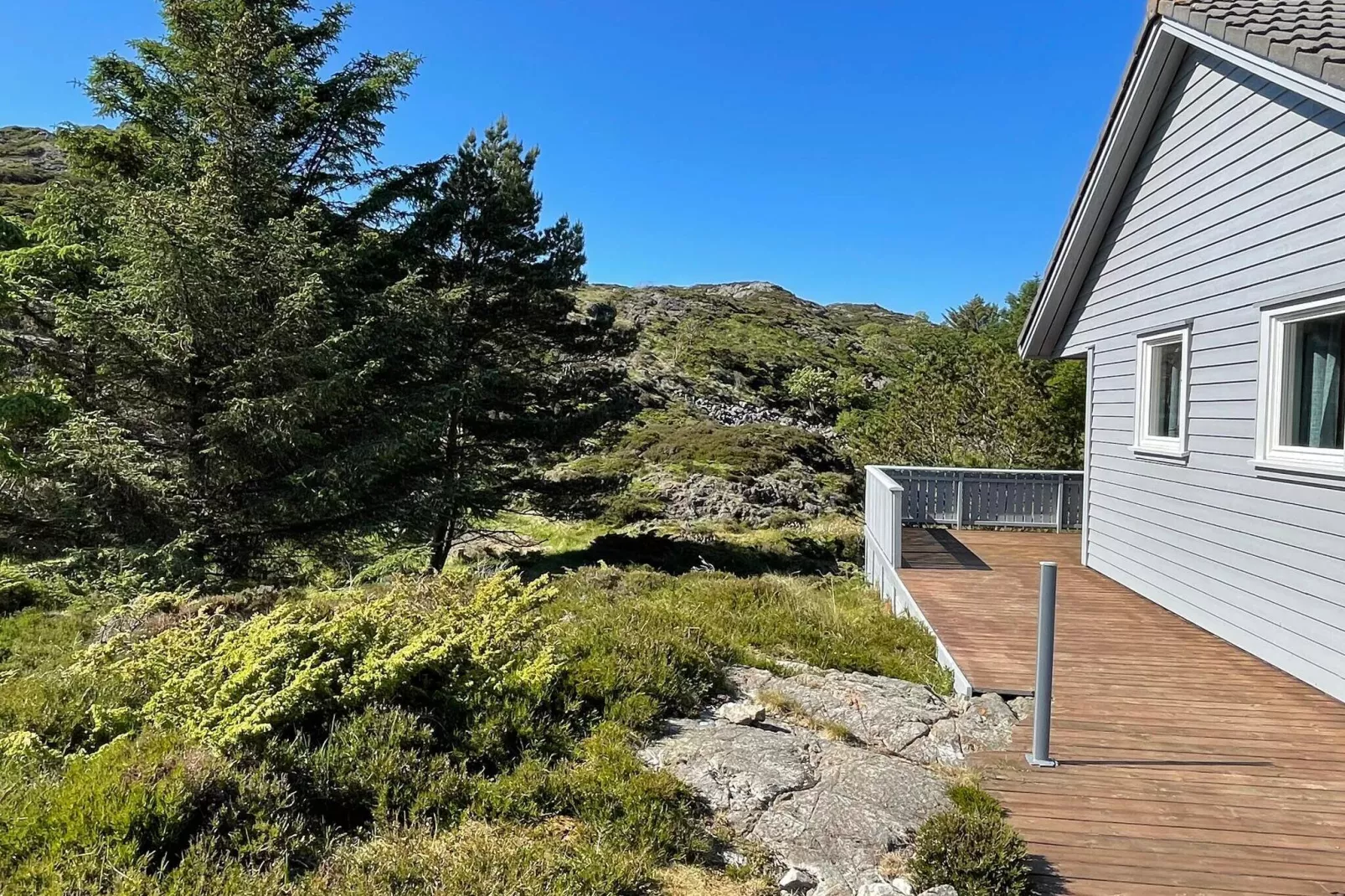 6 persoons vakantie huis in Espevær-Buitenlucht