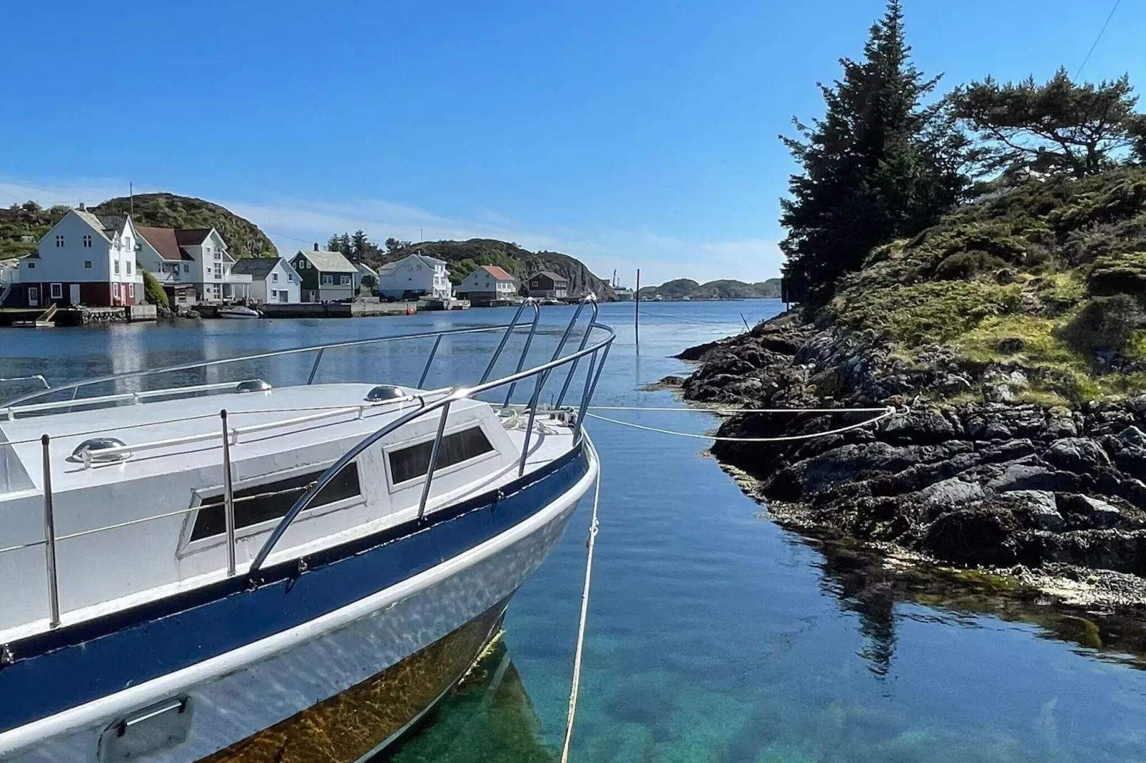 6 persoons vakantie huis in Espevær-By Traum-Buitenlucht