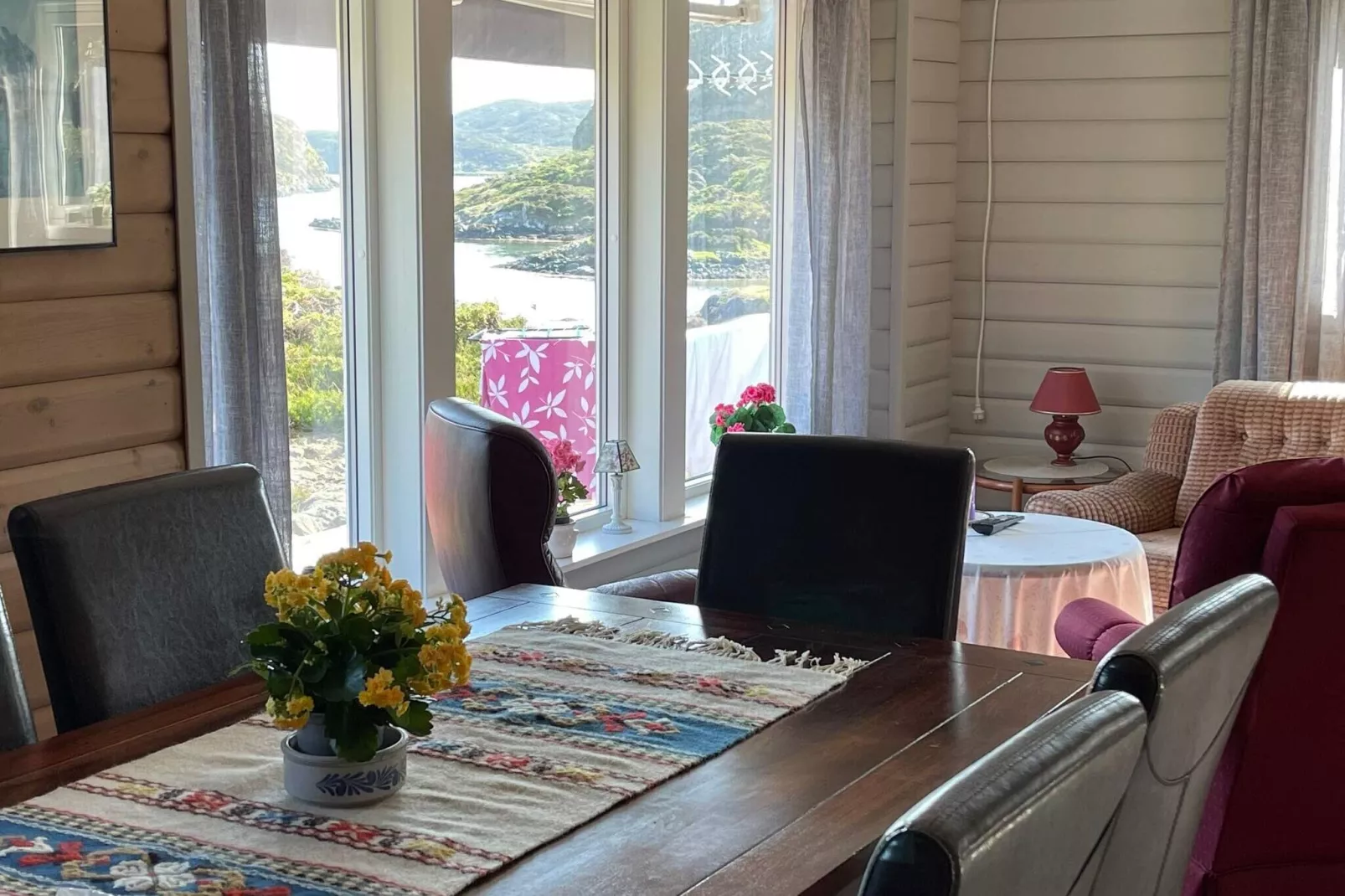 6 persoons vakantie huis in Espevær-By Traum-Binnen