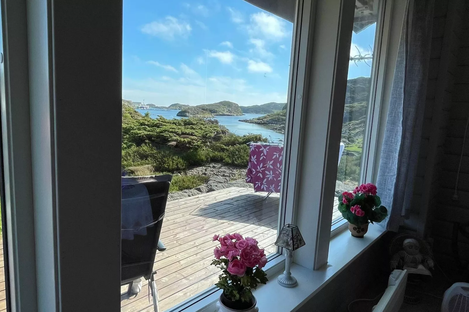 6 persoons vakantie huis in Espevær-By Traum-Binnen