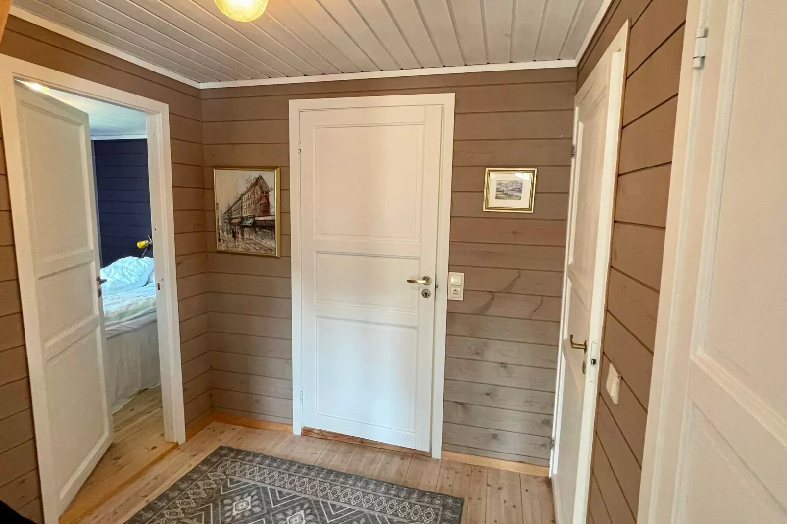 6 persoons vakantie huis in Espevær-By Traum-Binnen