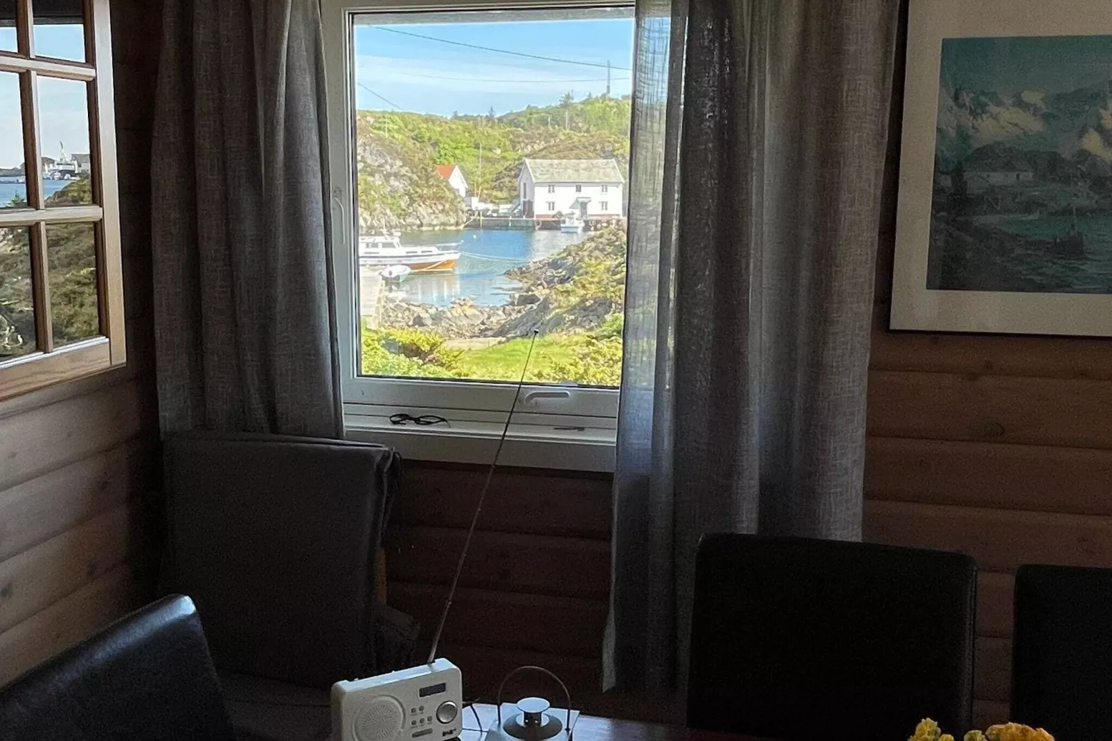 6 persoons vakantie huis in Espevær-By Traum-Binnen
