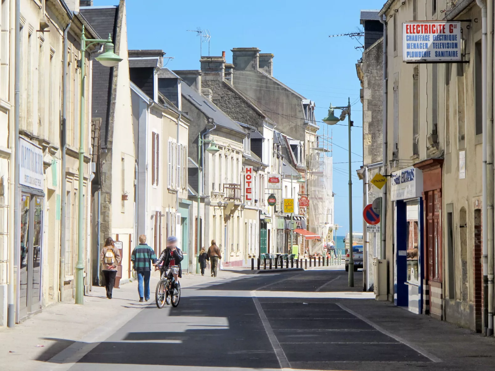 Héroult-Omgeving
