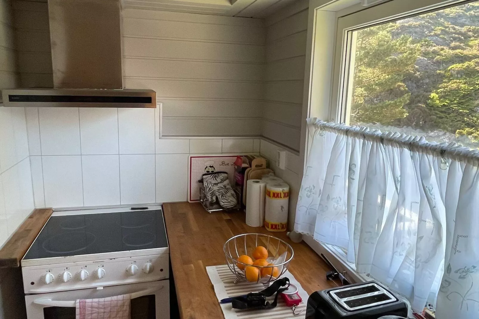 6 persoons vakantie huis in Espevær-Binnen