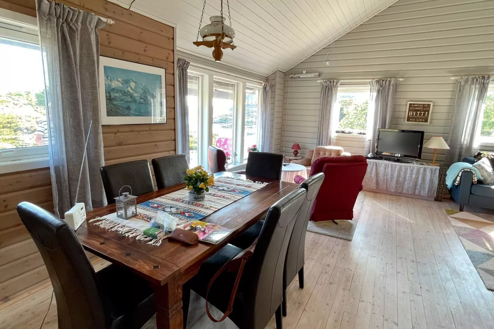 6 persoons vakantie huis in Espevær-By Traum-Binnen